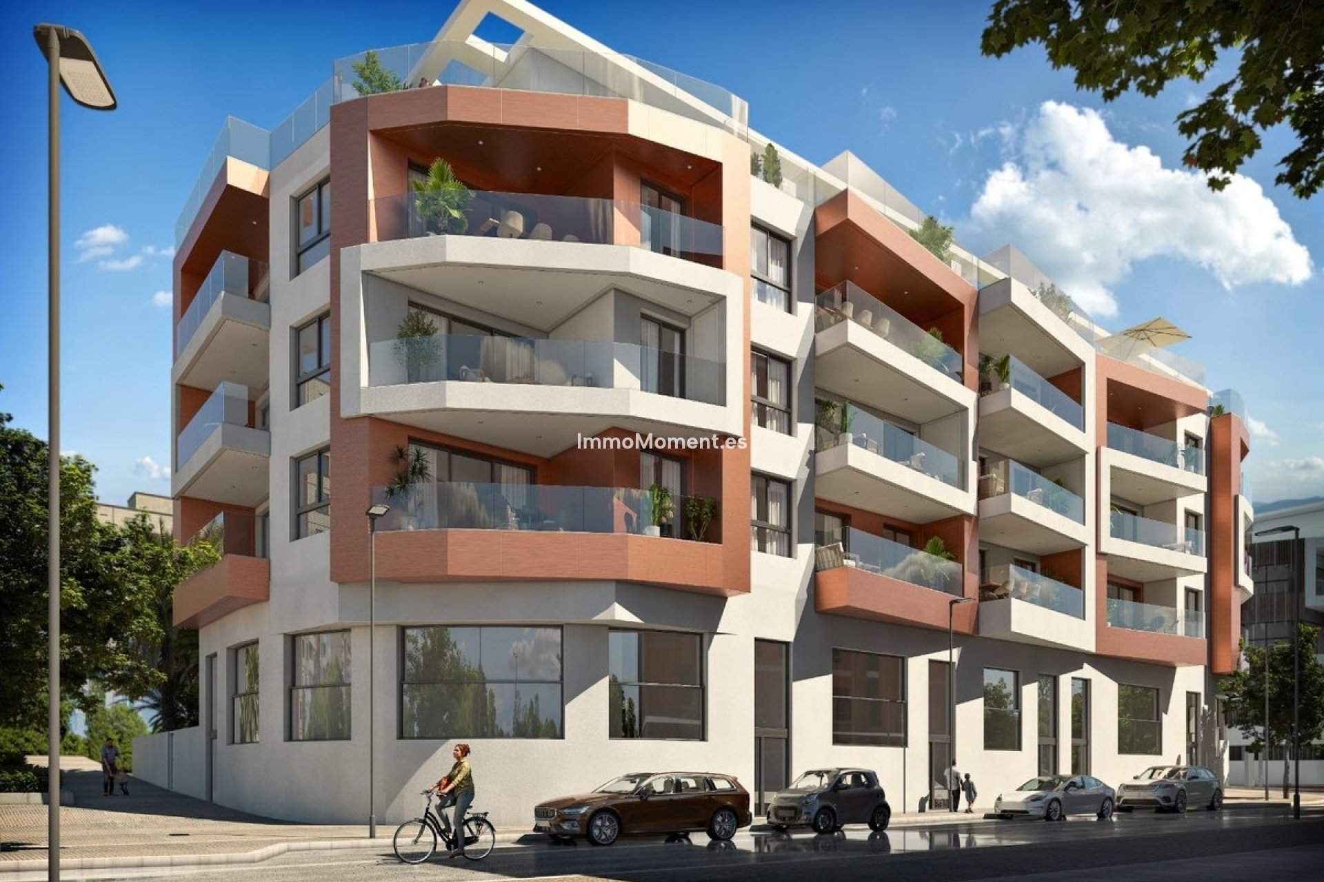 Resale - Apartment - Villajoyosa - Villajoyosa Centro
