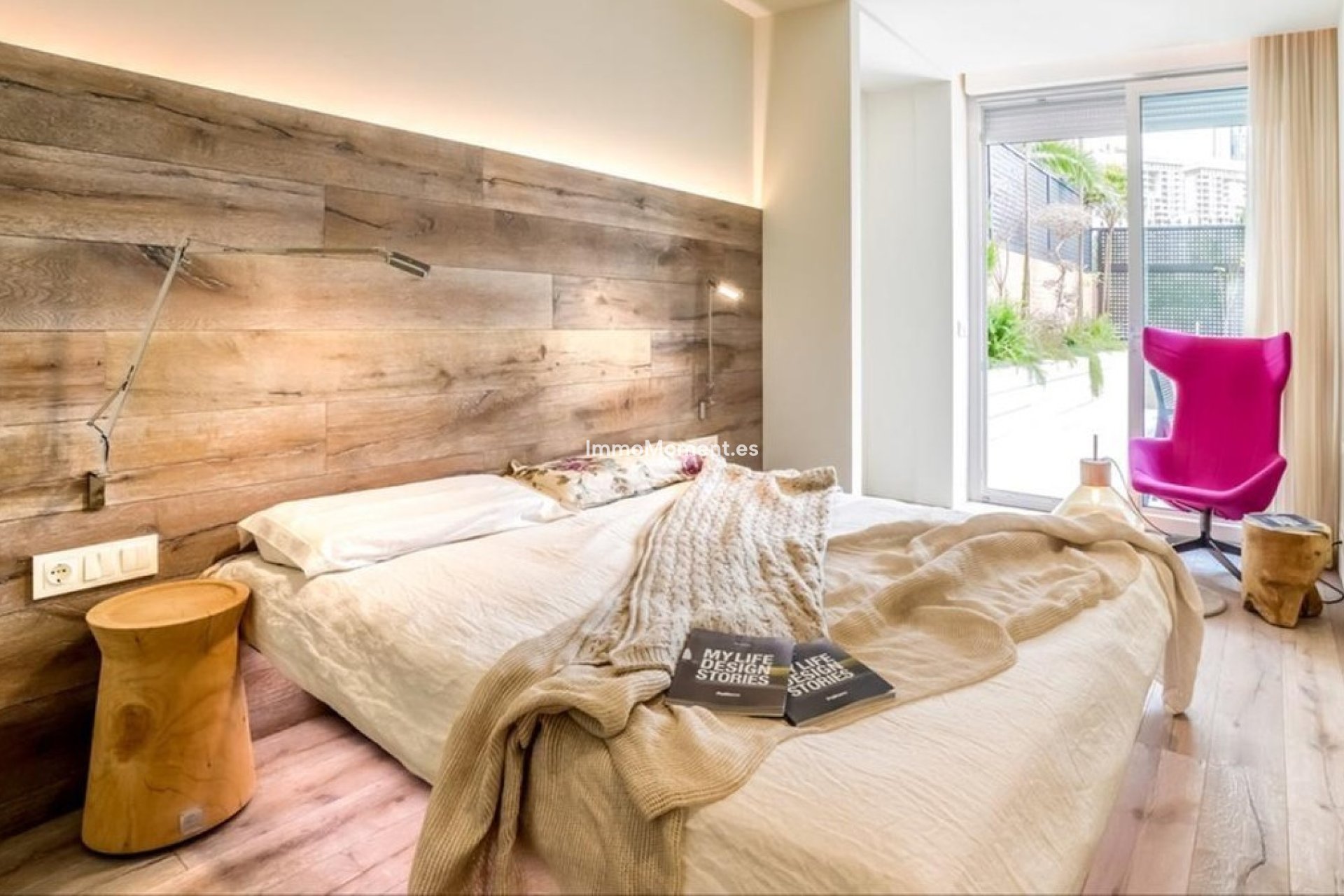 Resale - Apartment - Villajoyosa - Villajoyosa Centro