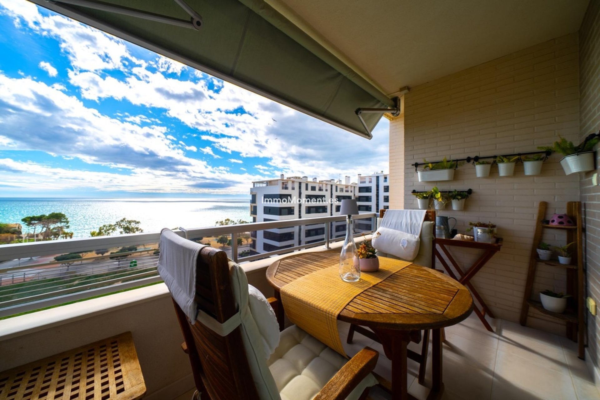 Resale - Apartment - Villajoyosa - Villajoyosa Centro