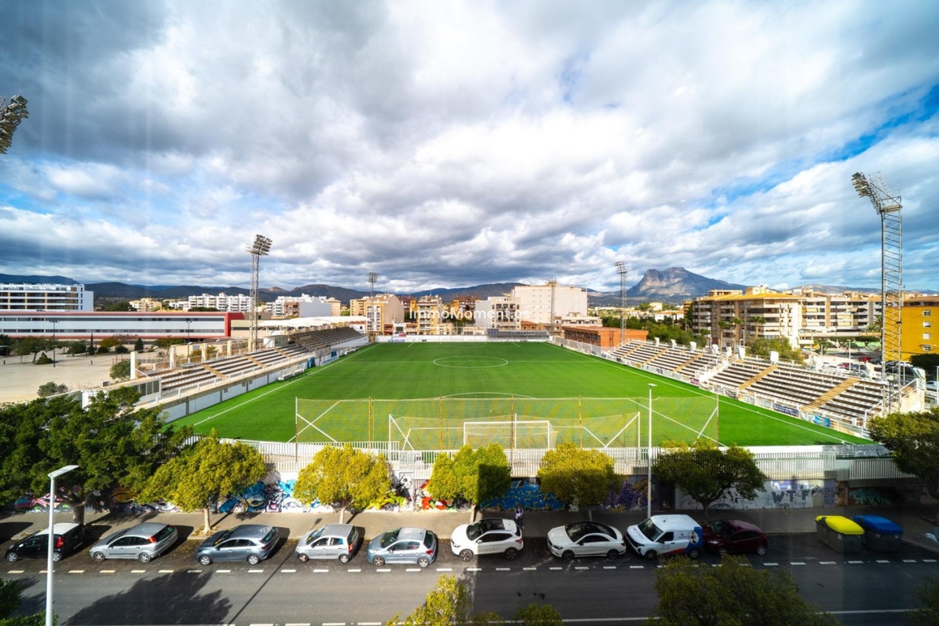Resale - Apartment - Villajoyosa - Villajoyosa Centro