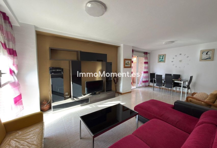 Resale - Apartment - Villajoyosa - Villajoyosa Centro