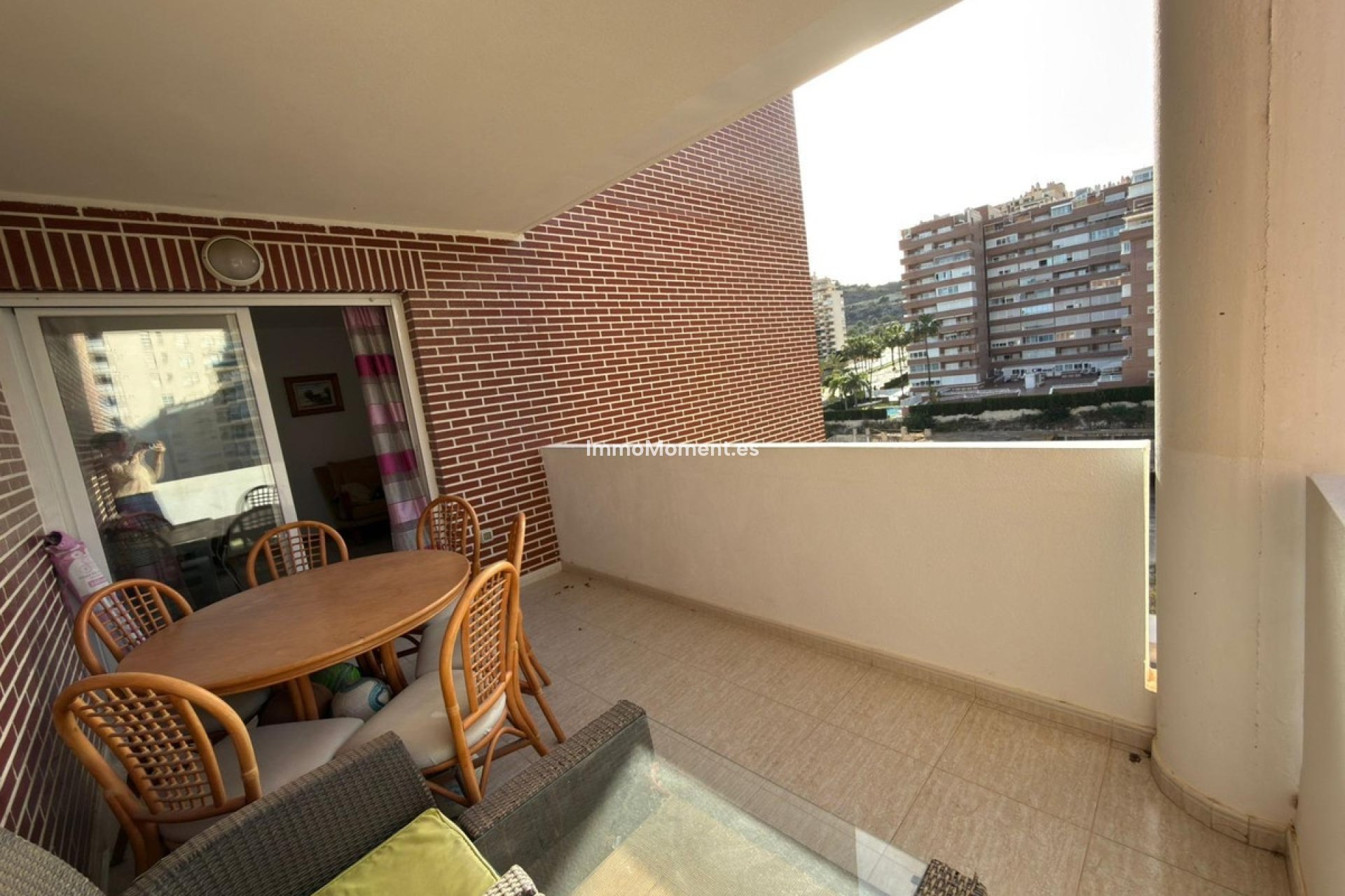 Resale - Apartment - Villajoyosa - Villajoyosa Centro