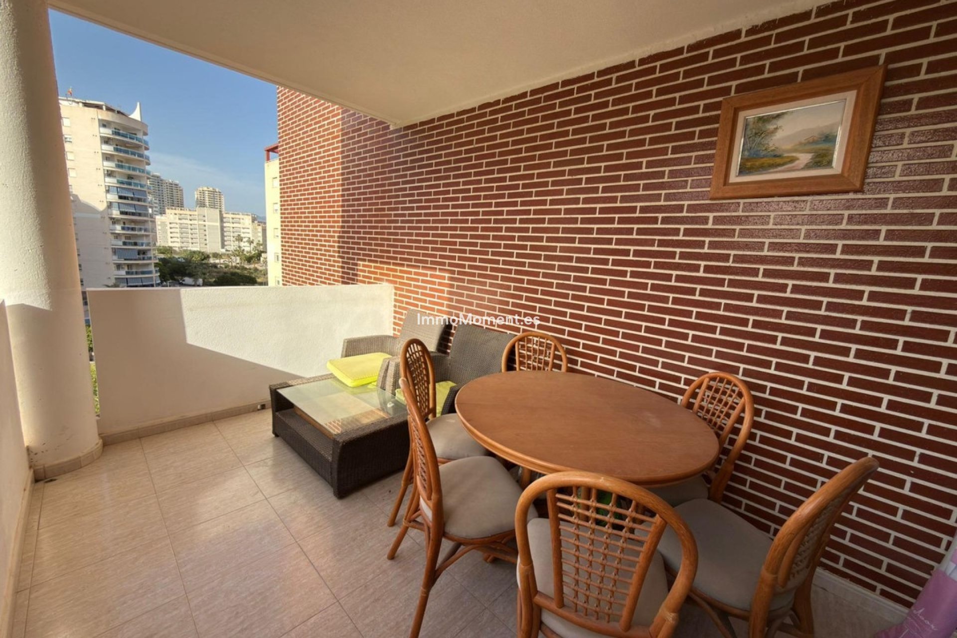 Resale - Apartment - Villajoyosa - Villajoyosa Centro