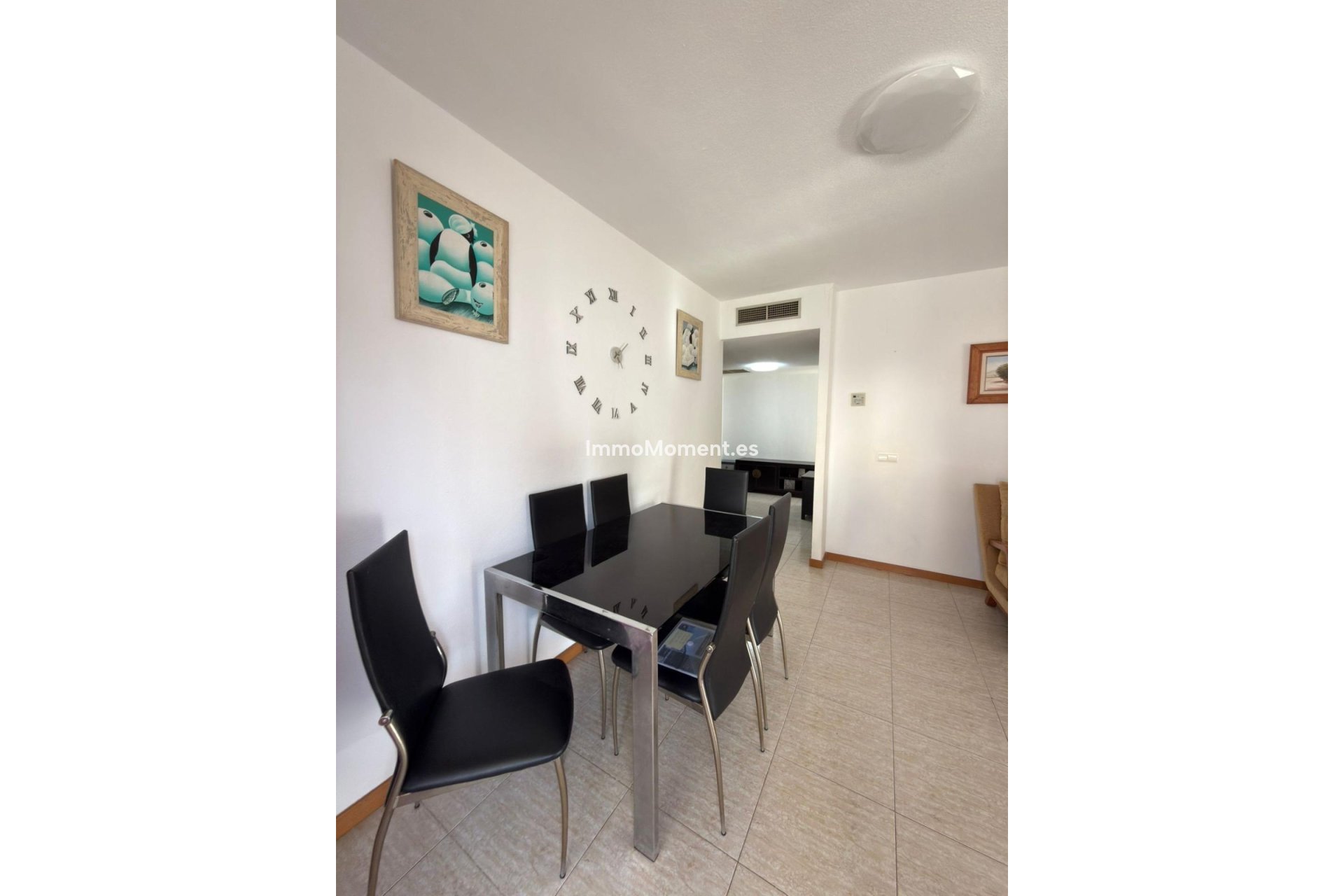 Resale - Apartment - Villajoyosa - Villajoyosa Centro