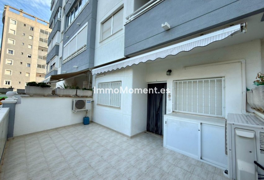 Resale - Apartment - Villajoyosa - Villajoyosa Centro