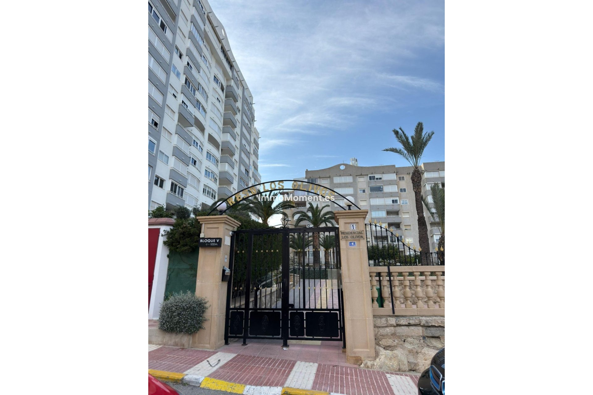 Resale - Apartment - Villajoyosa - Villajoyosa Centro