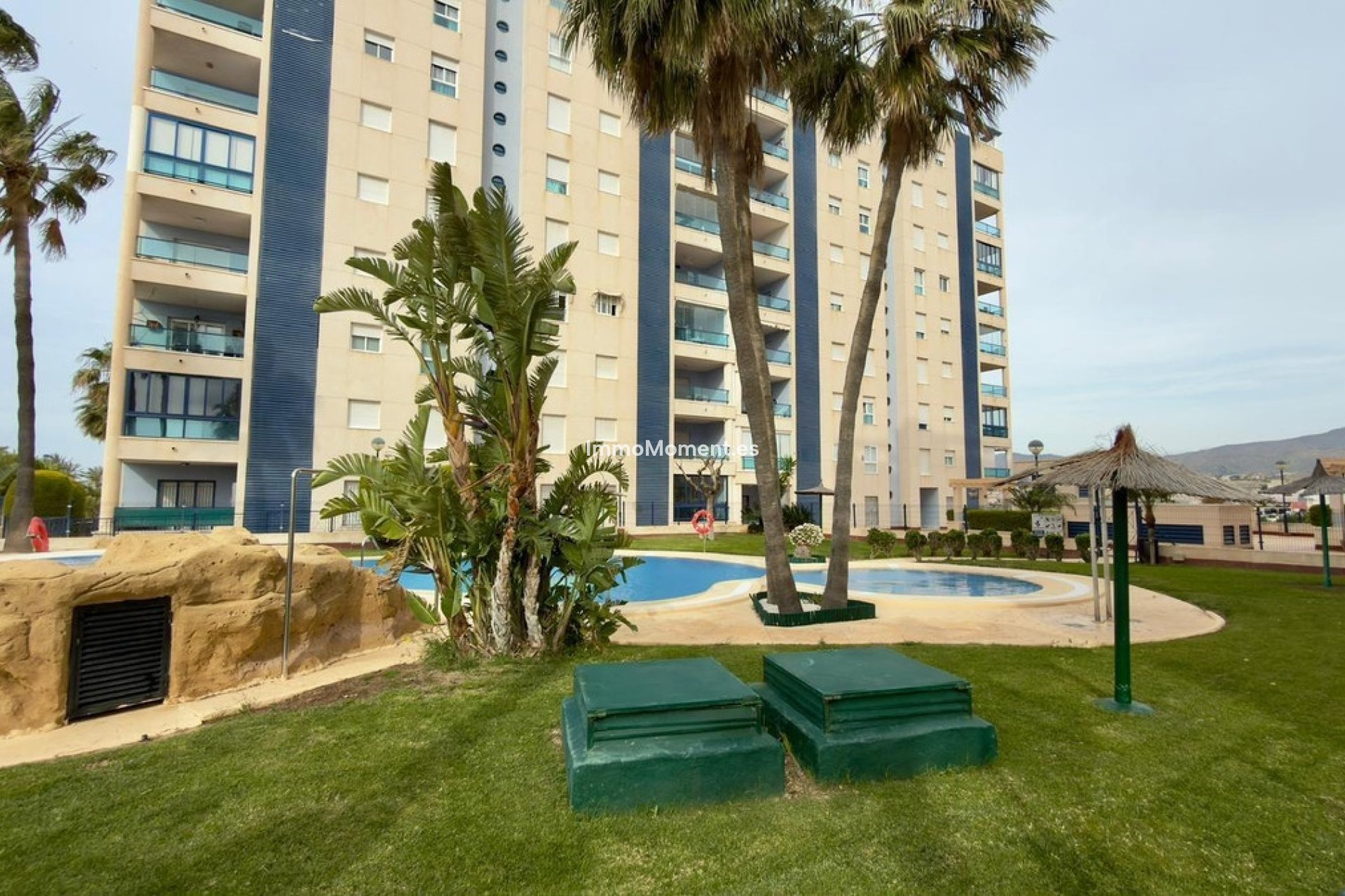 Resale - Apartment - Villajoyosa - Villajoyosa Centro