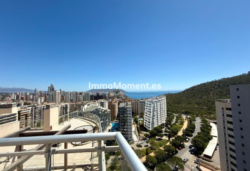 Resale - Apartment - Villajoyosa - Villajoyosa Centro