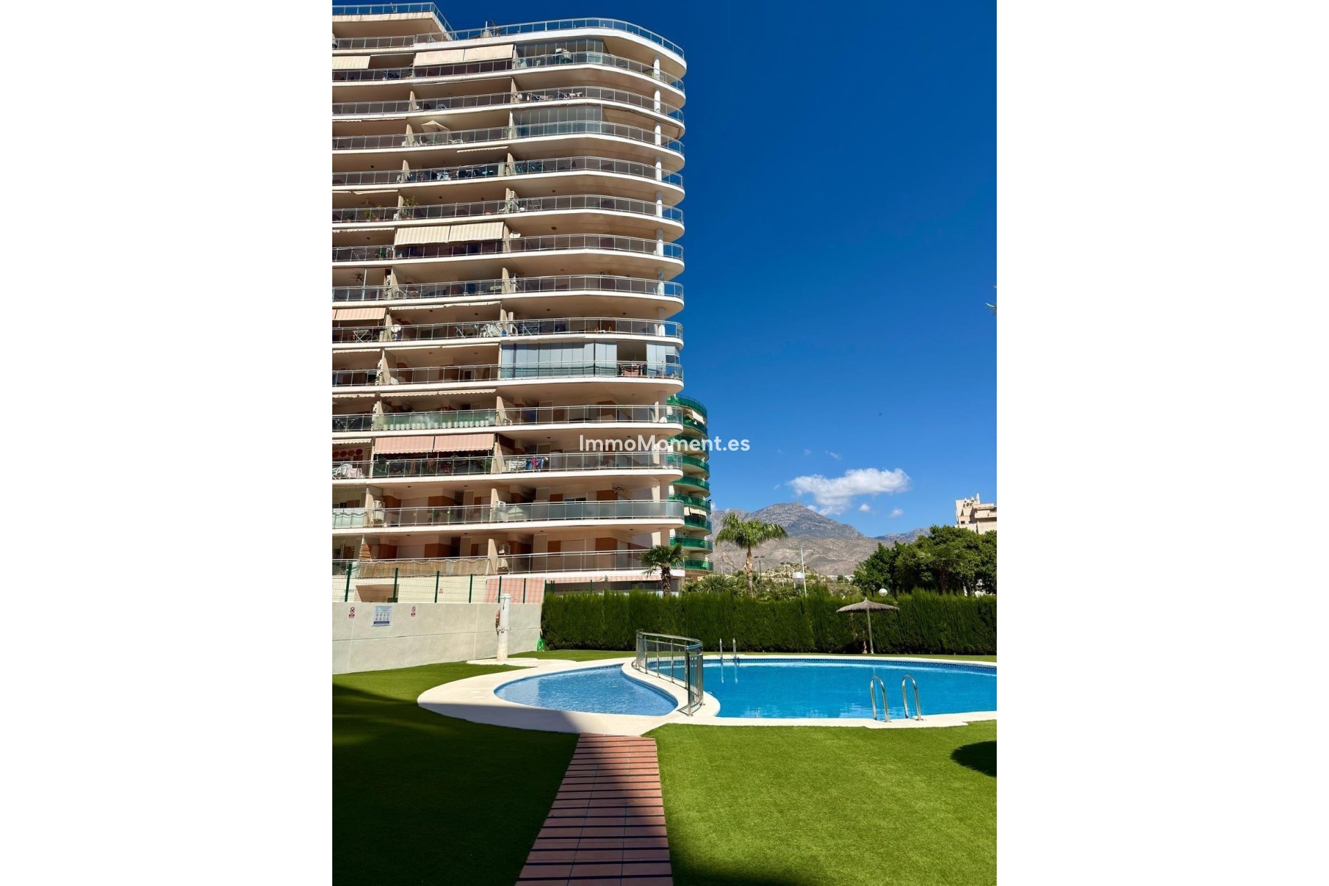 Resale - Apartment - Villajoyosa - Villajoyosa Centro