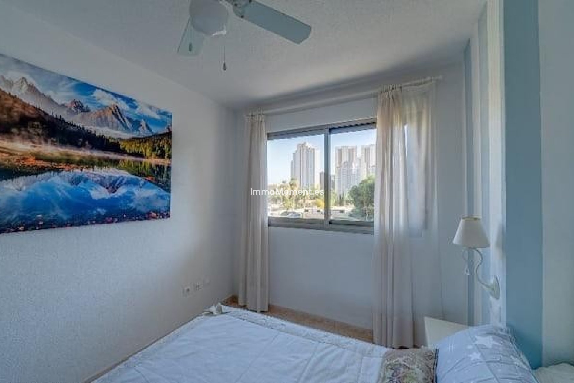 Resale - Apartment - Villajoyosa - Villajoyosa Centro