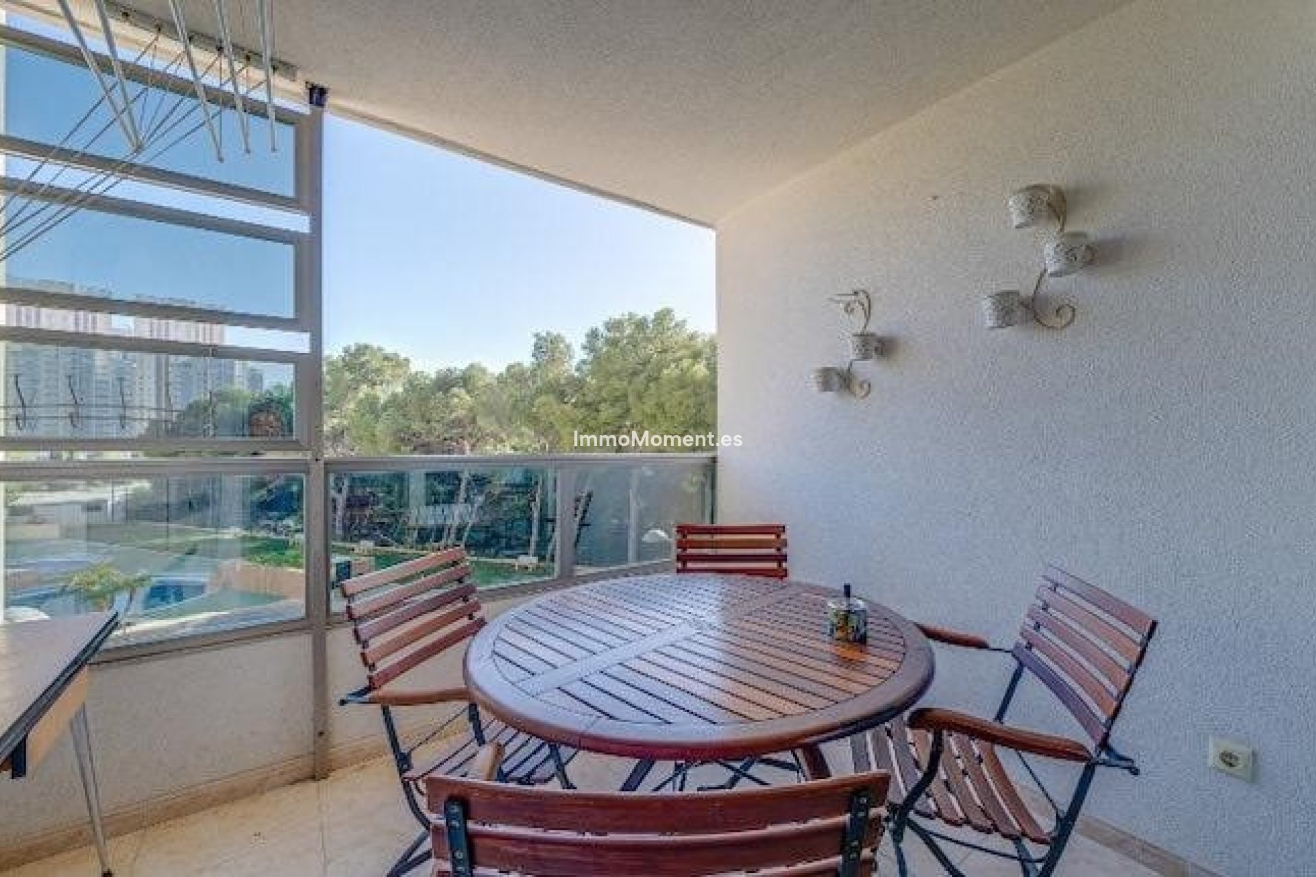 Resale - Apartment - Villajoyosa - Villajoyosa Centro