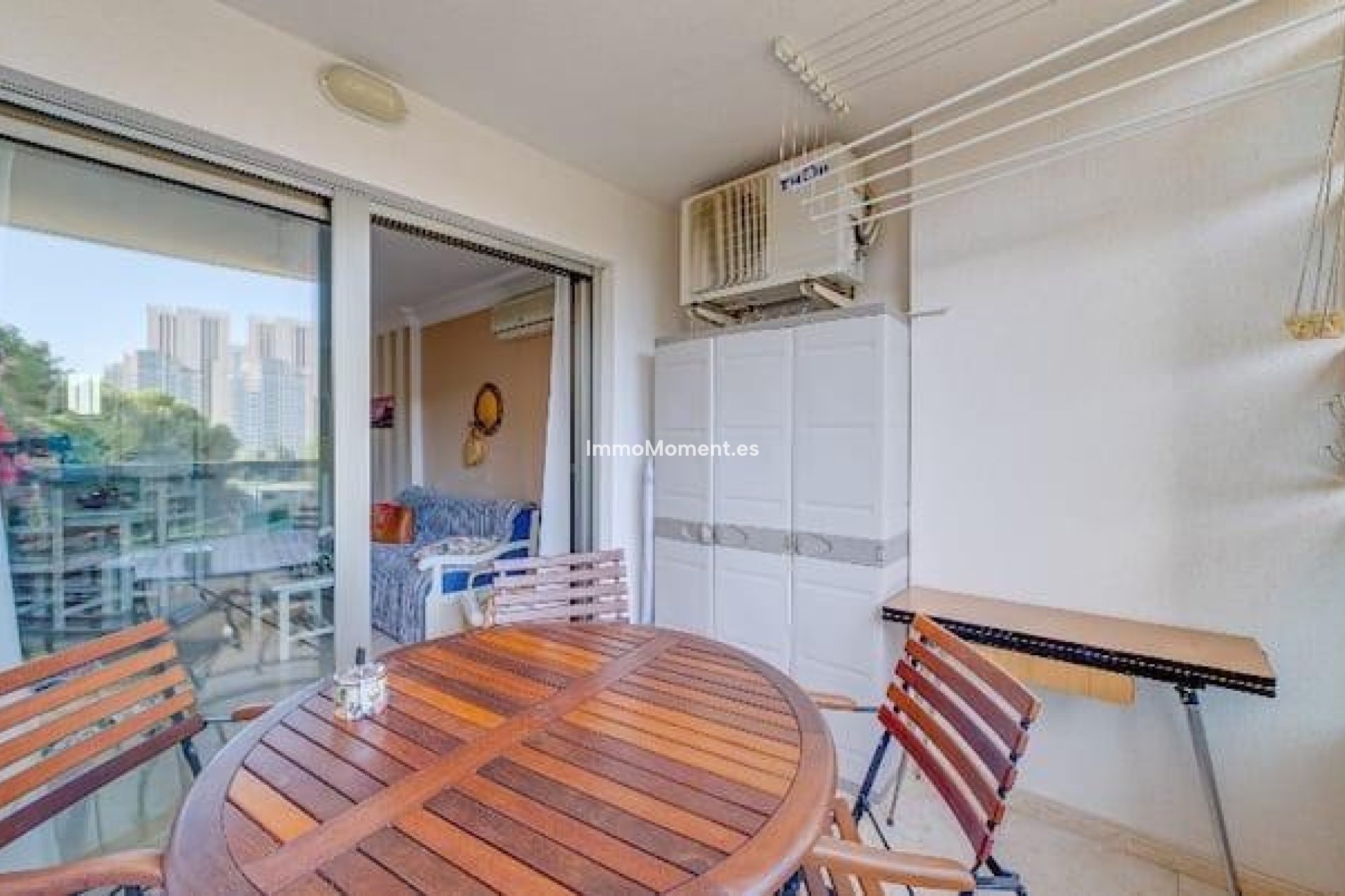 Resale - Apartment - Villajoyosa - Villajoyosa Centro