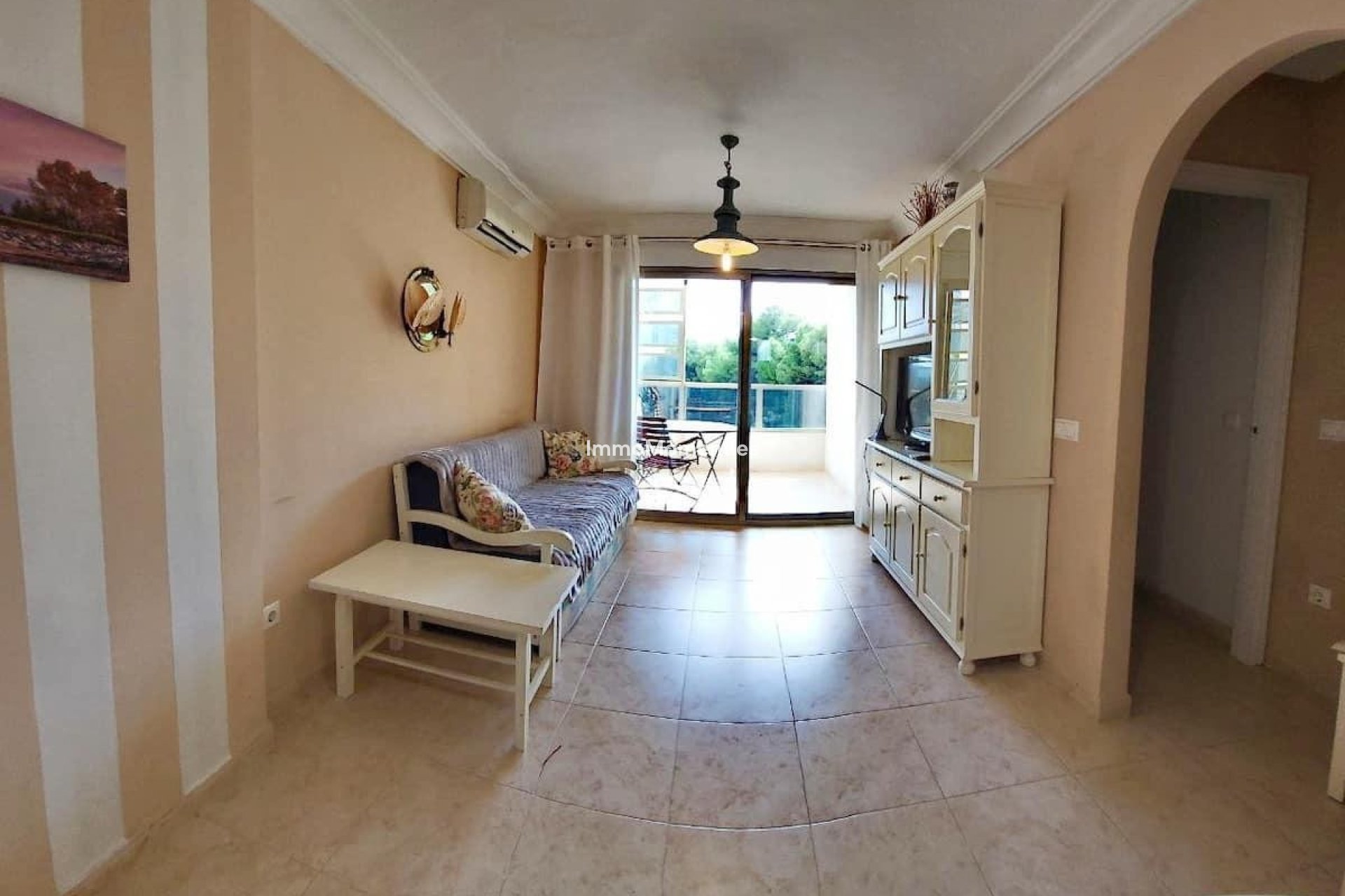 Resale - Apartment - Villajoyosa - Villajoyosa Centro