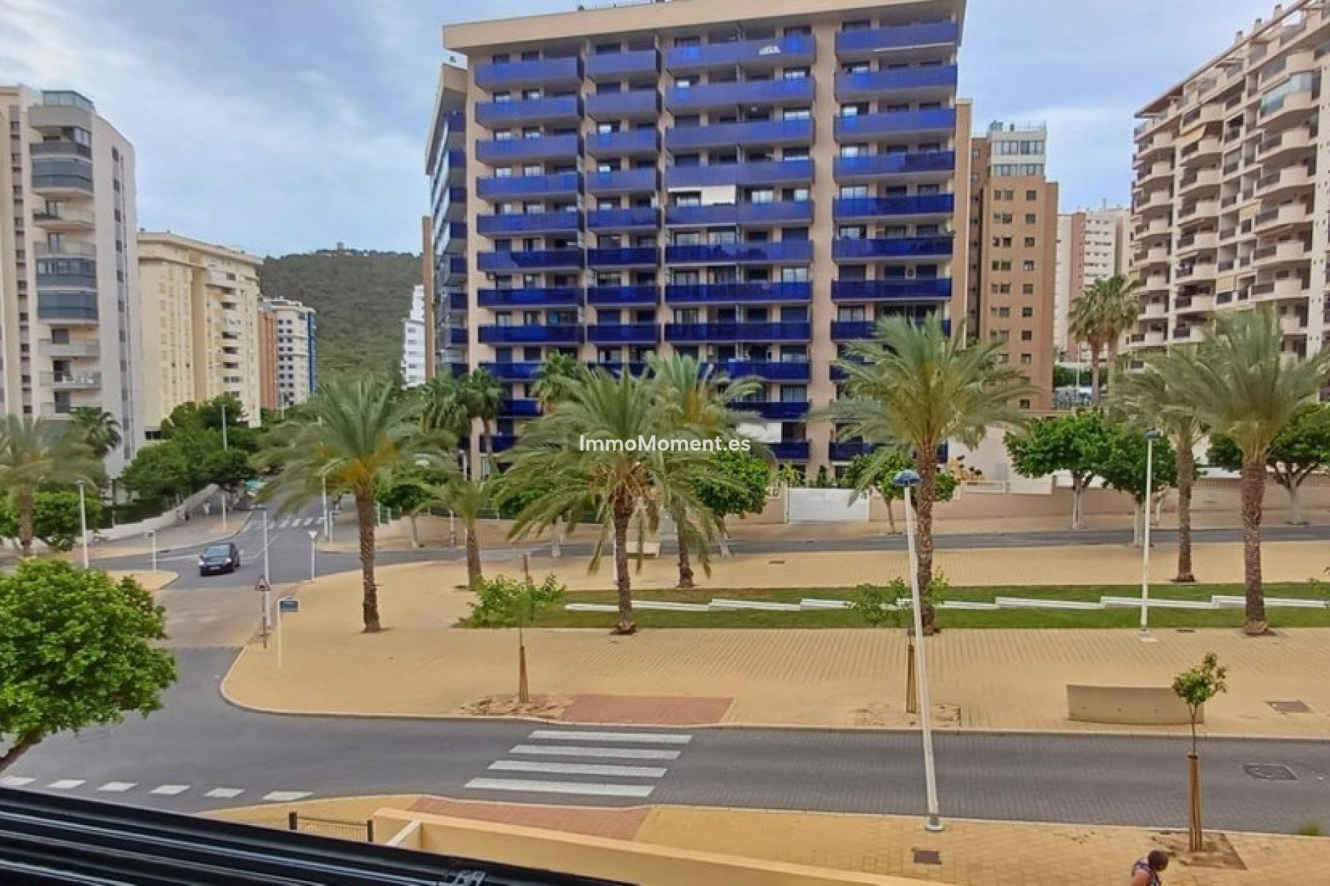 Resale - Apartment - Villajoyosa - Villajoyosa Centro