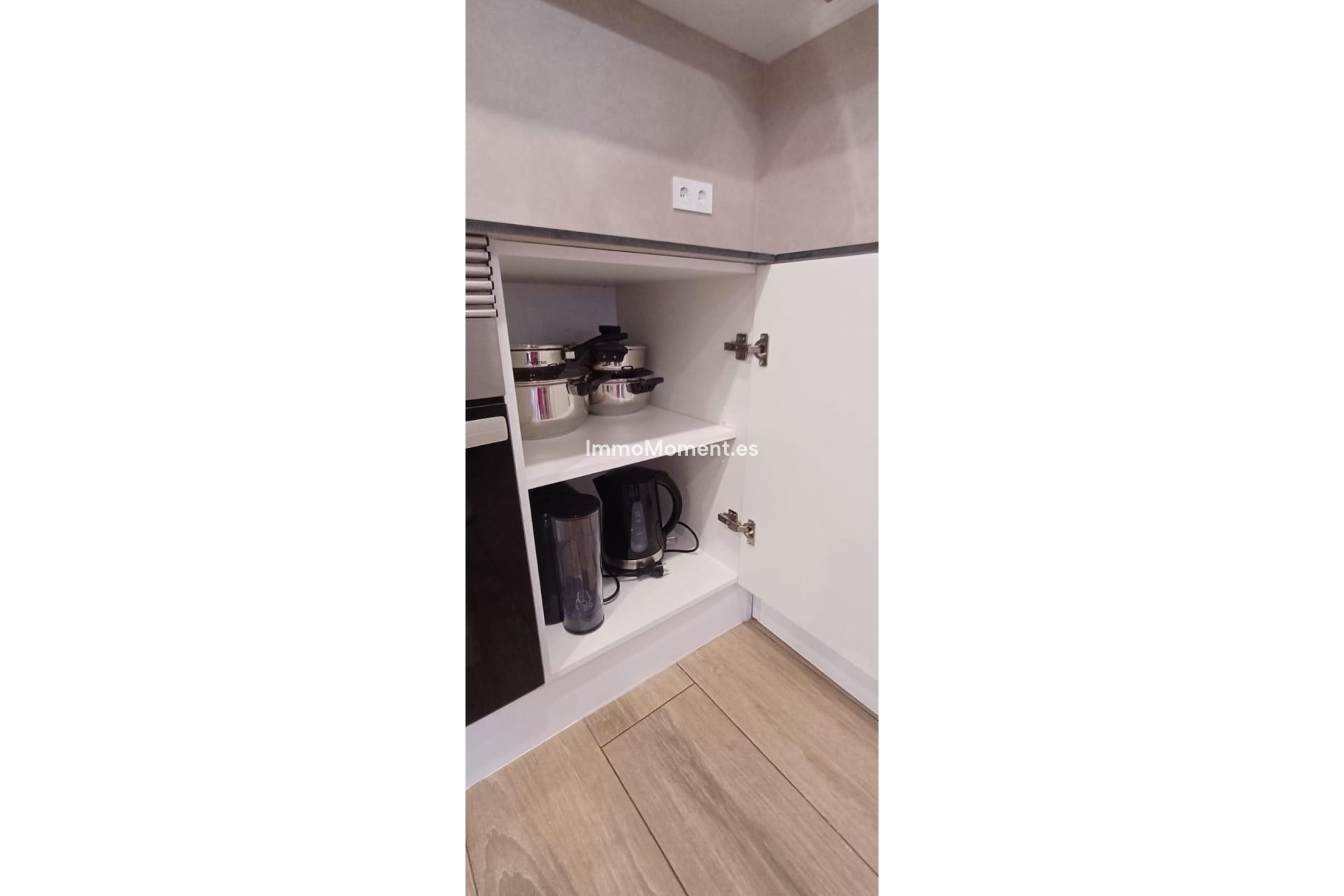 Resale - Apartment - Villajoyosa - Villajoyosa Centro