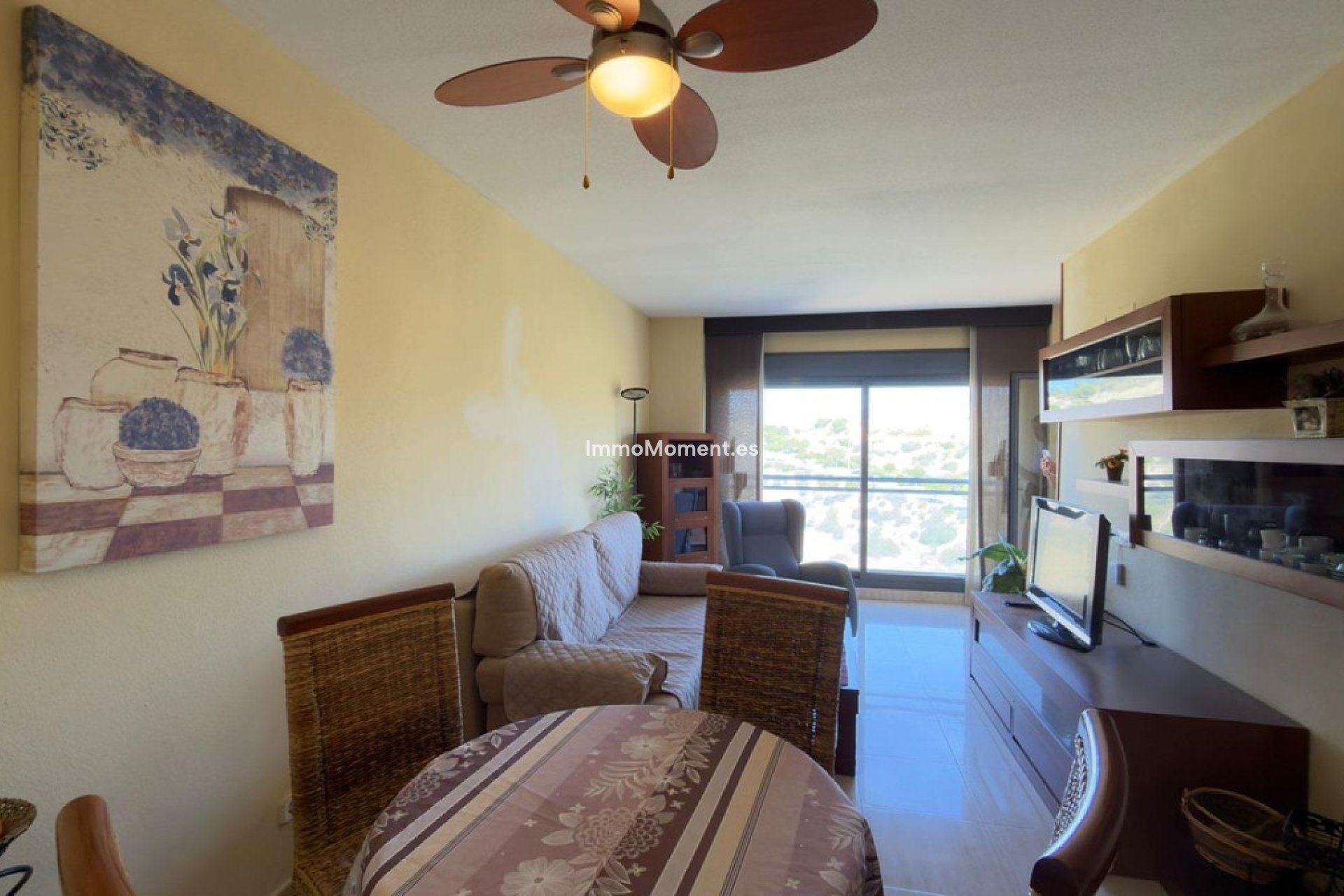 Resale - Apartment - Villajoyosa - Villajoyosa Centro