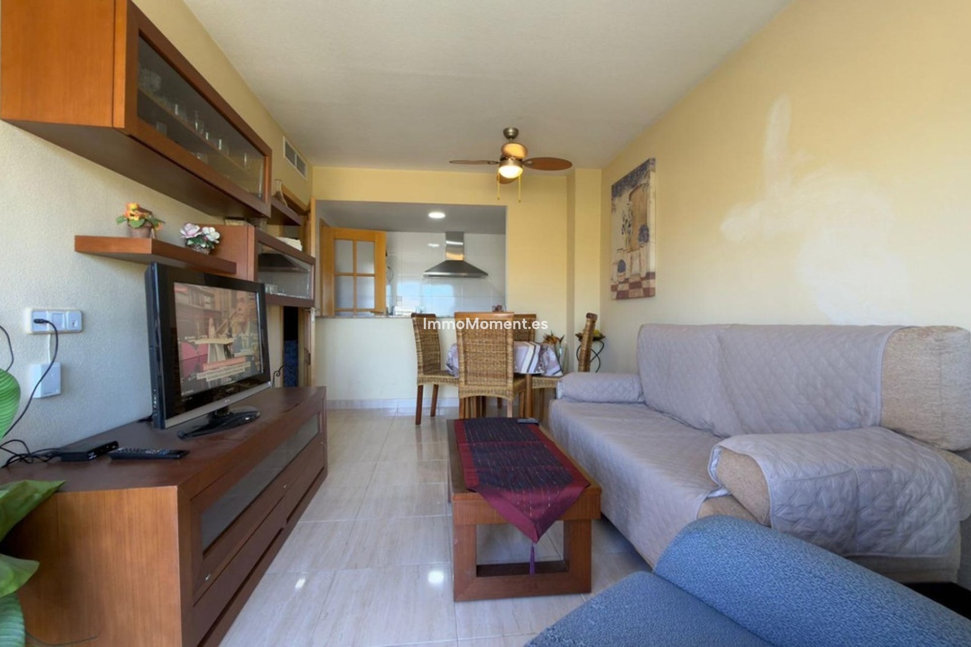 Resale - Apartment - Villajoyosa - Villajoyosa Centro