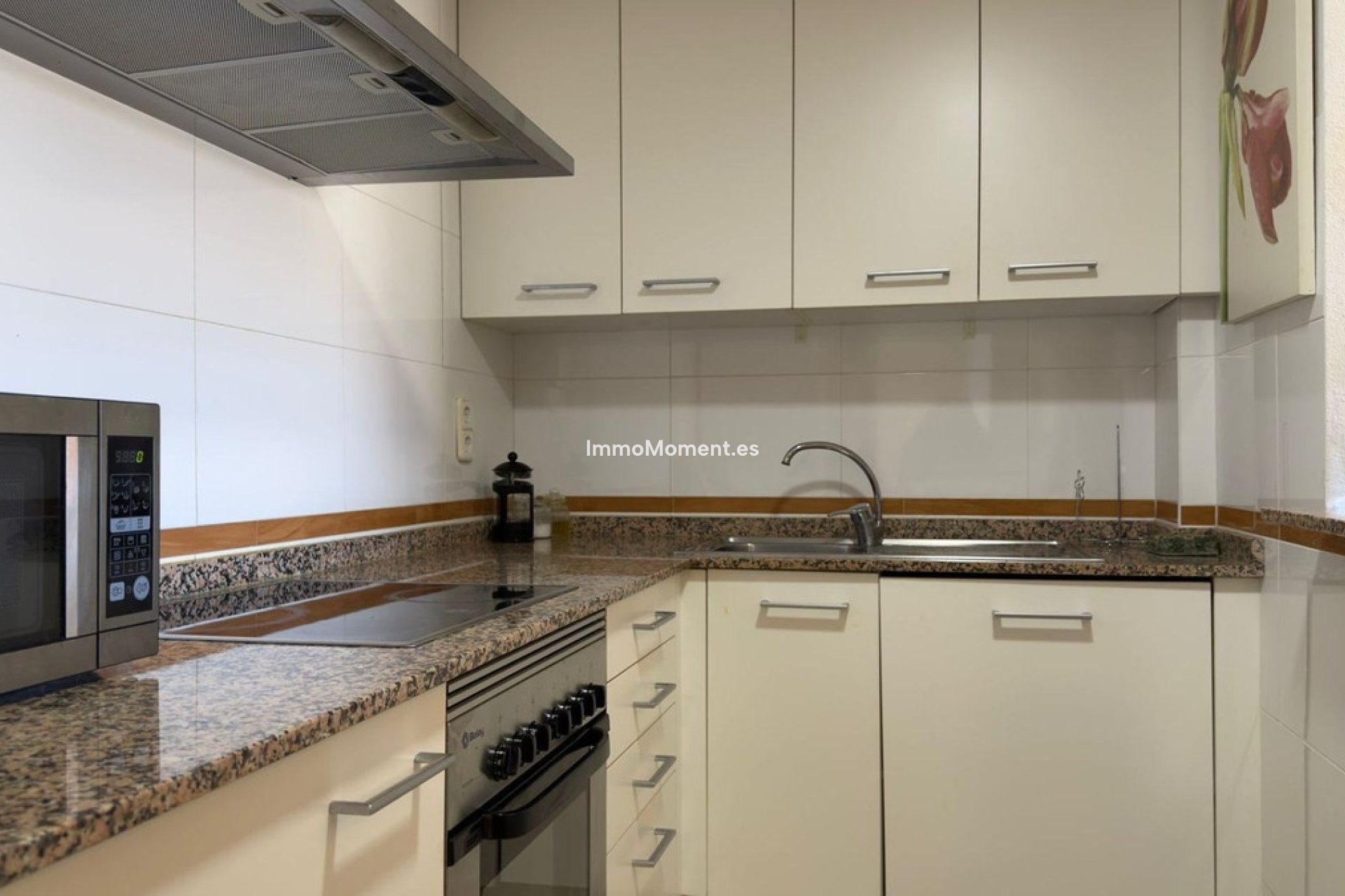 Resale - Apartment - Villajoyosa - Villajoyosa Centro