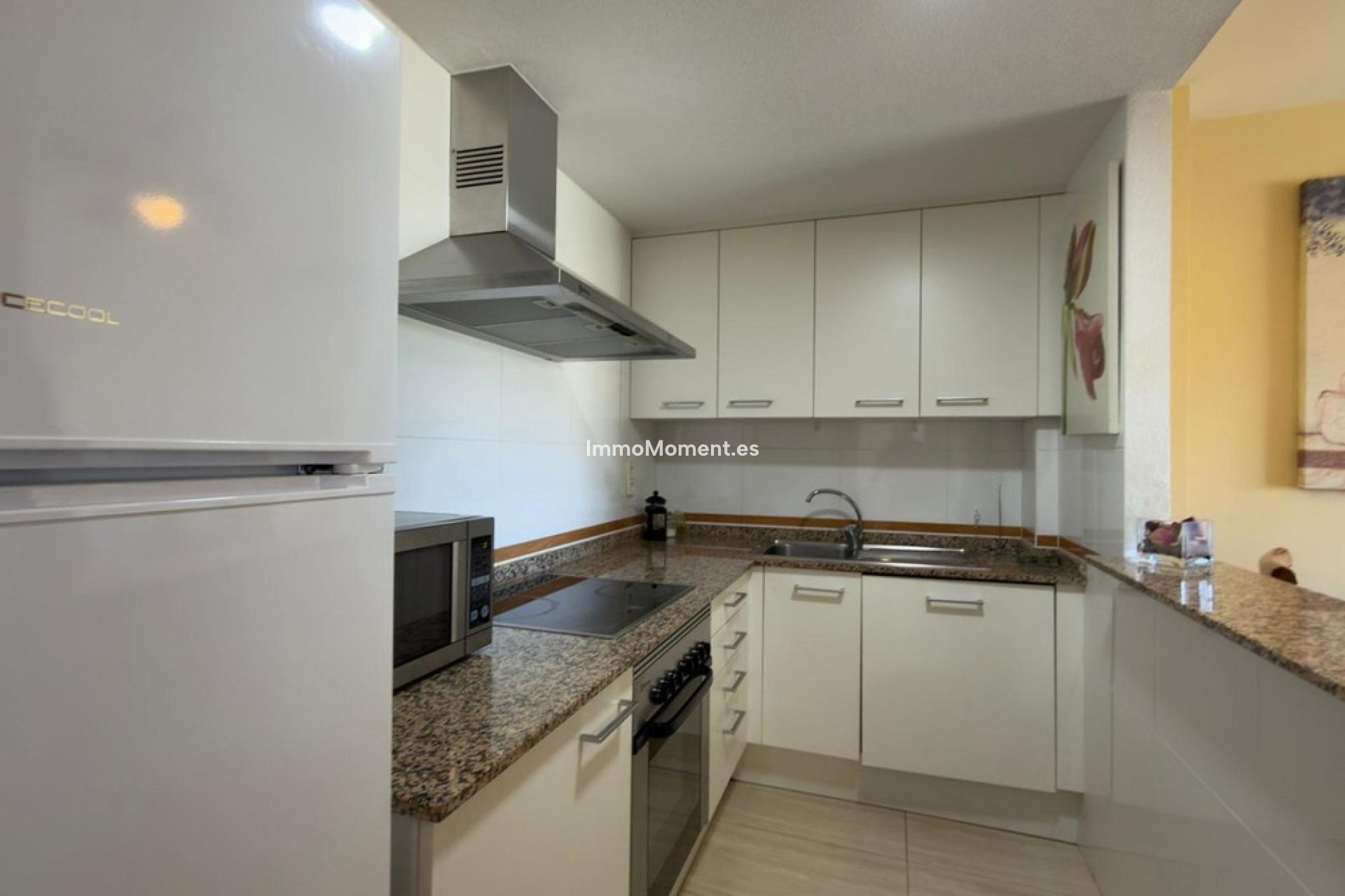 Resale - Apartment - Villajoyosa - Villajoyosa Centro