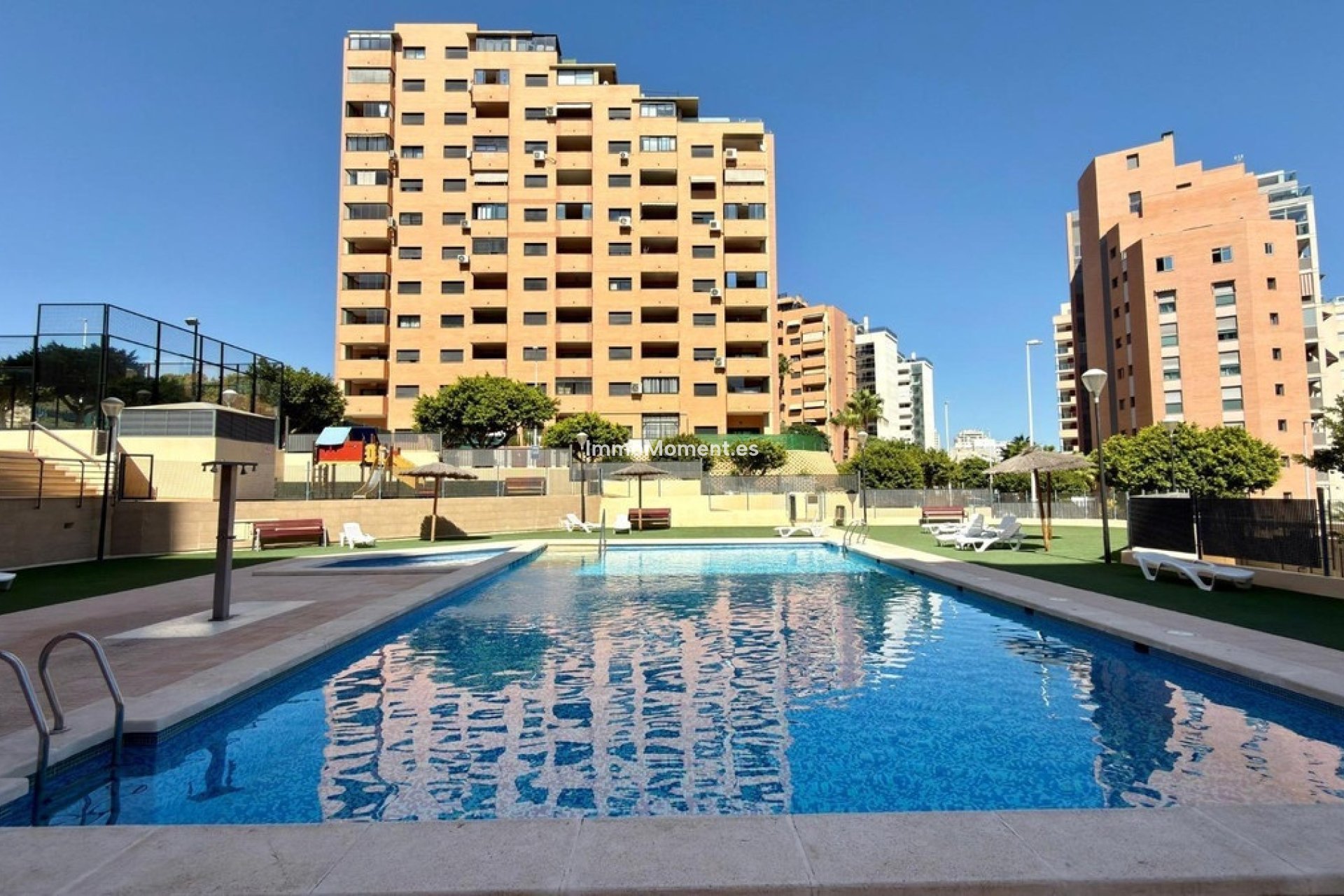 Resale - Apartment - Villajoyosa - Villajoyosa Centro