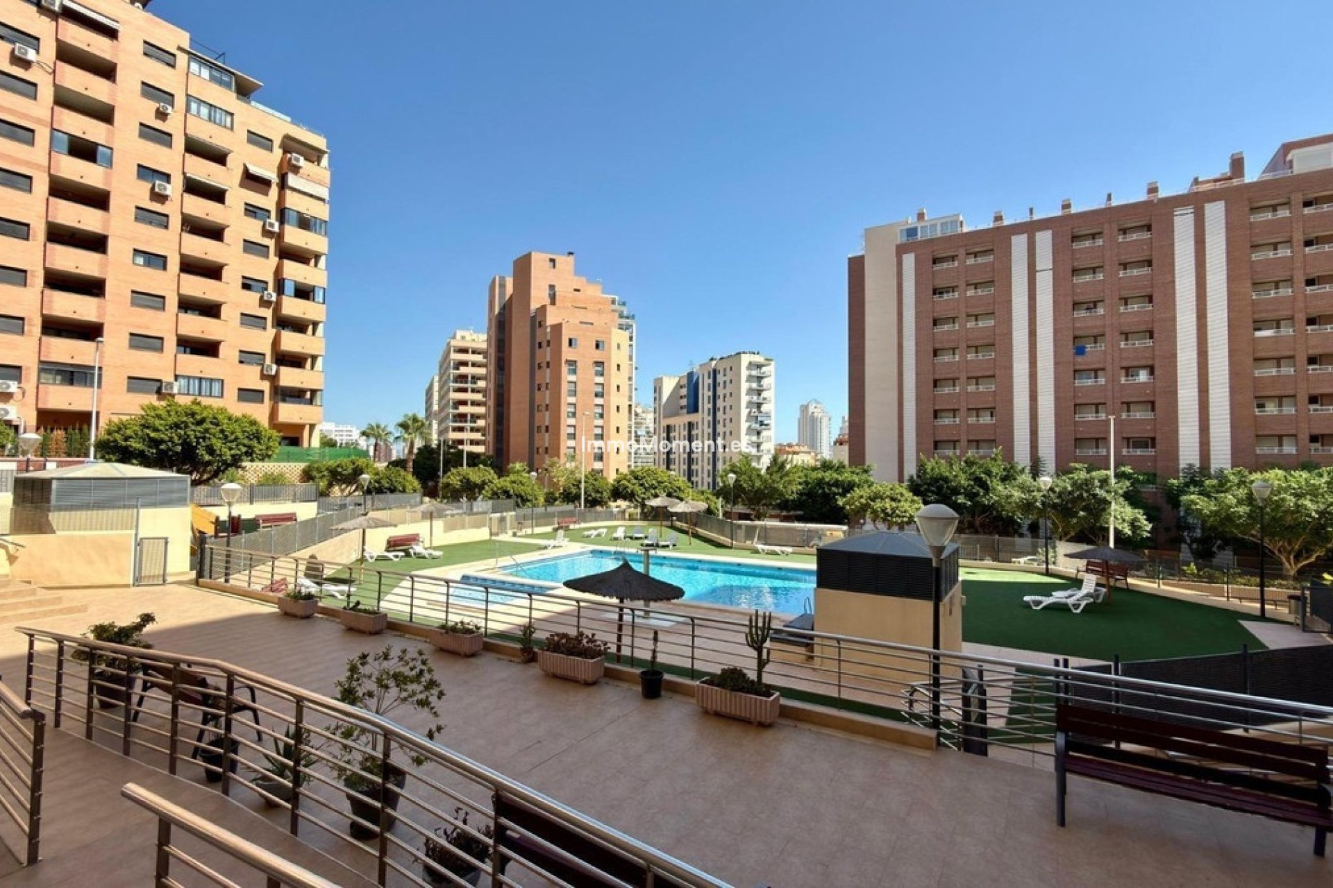 Resale - Apartment - Villajoyosa - Villajoyosa Centro