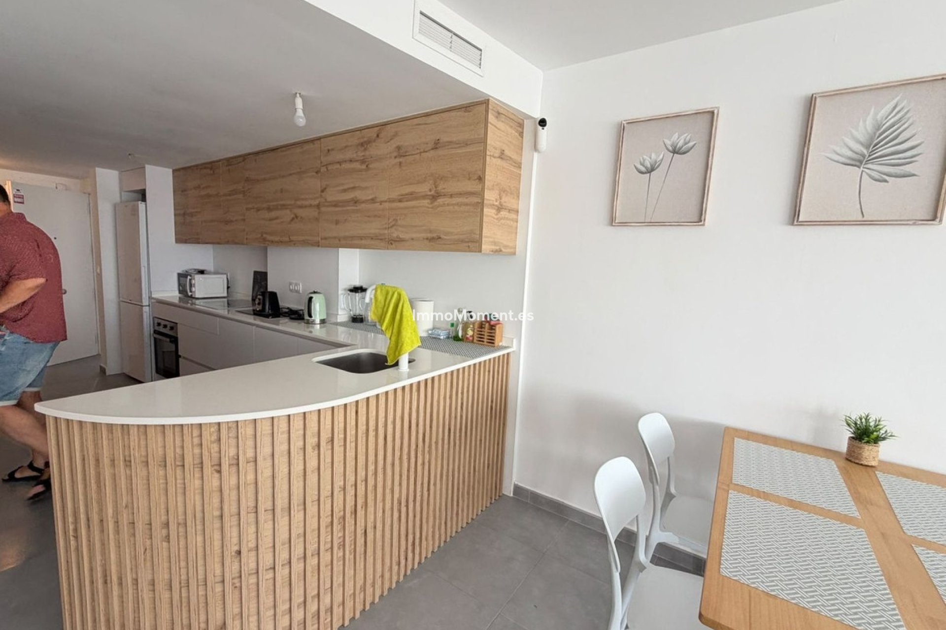 Resale - Apartment - Villajoyosa - Villajoyosa Centro