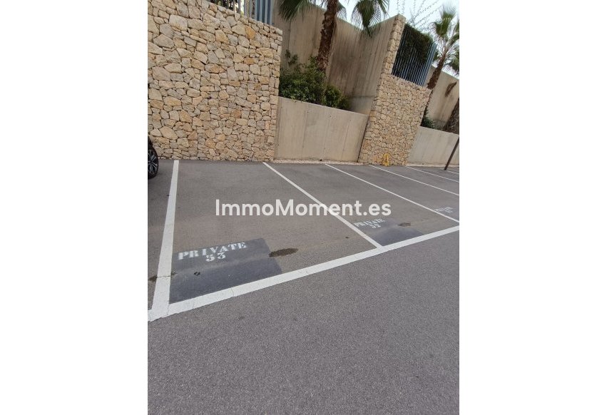 Resale - Apartment - Villajoyosa - Villajoyosa Centro