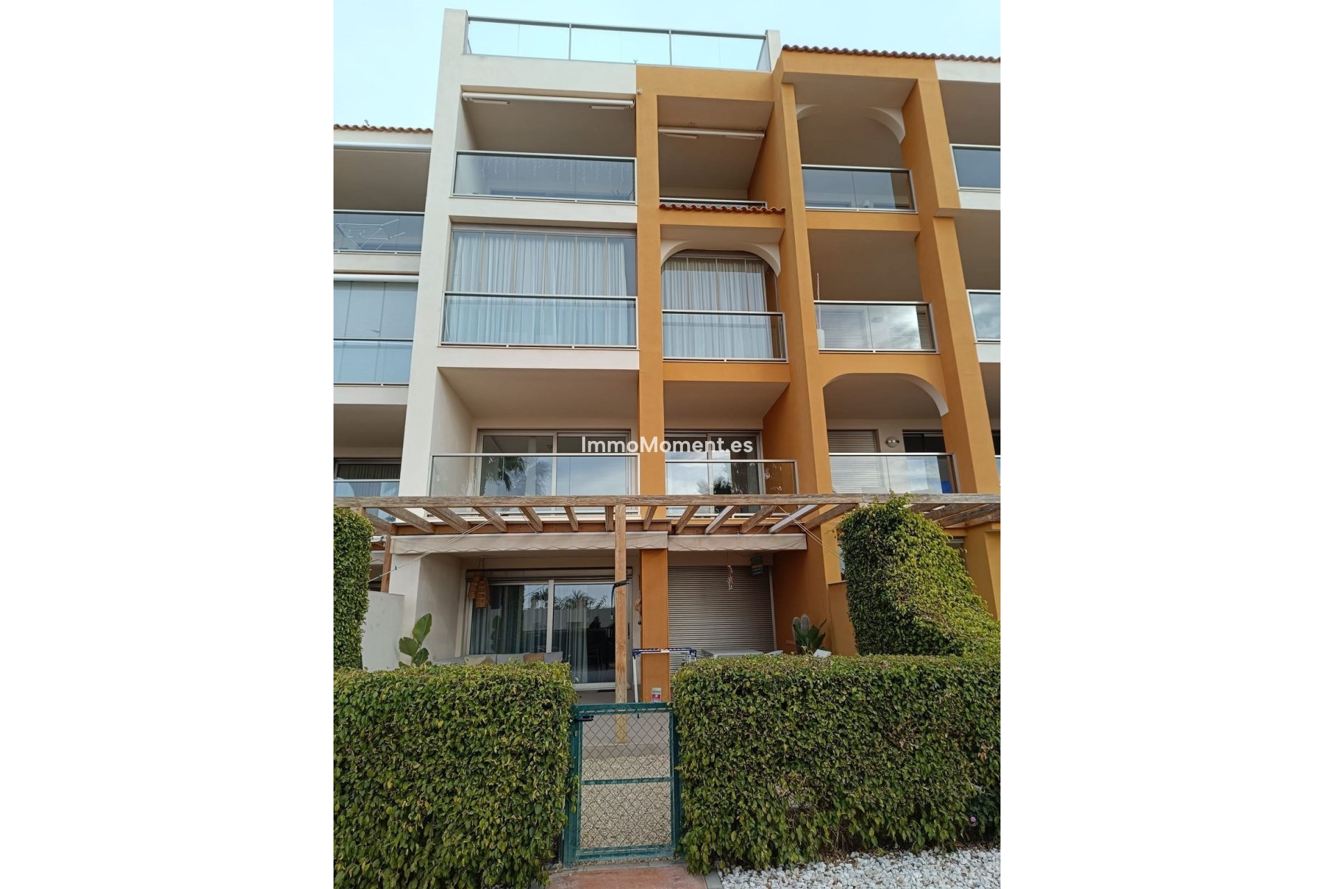 Resale - Apartment - Villajoyosa - Villajoyosa Centro