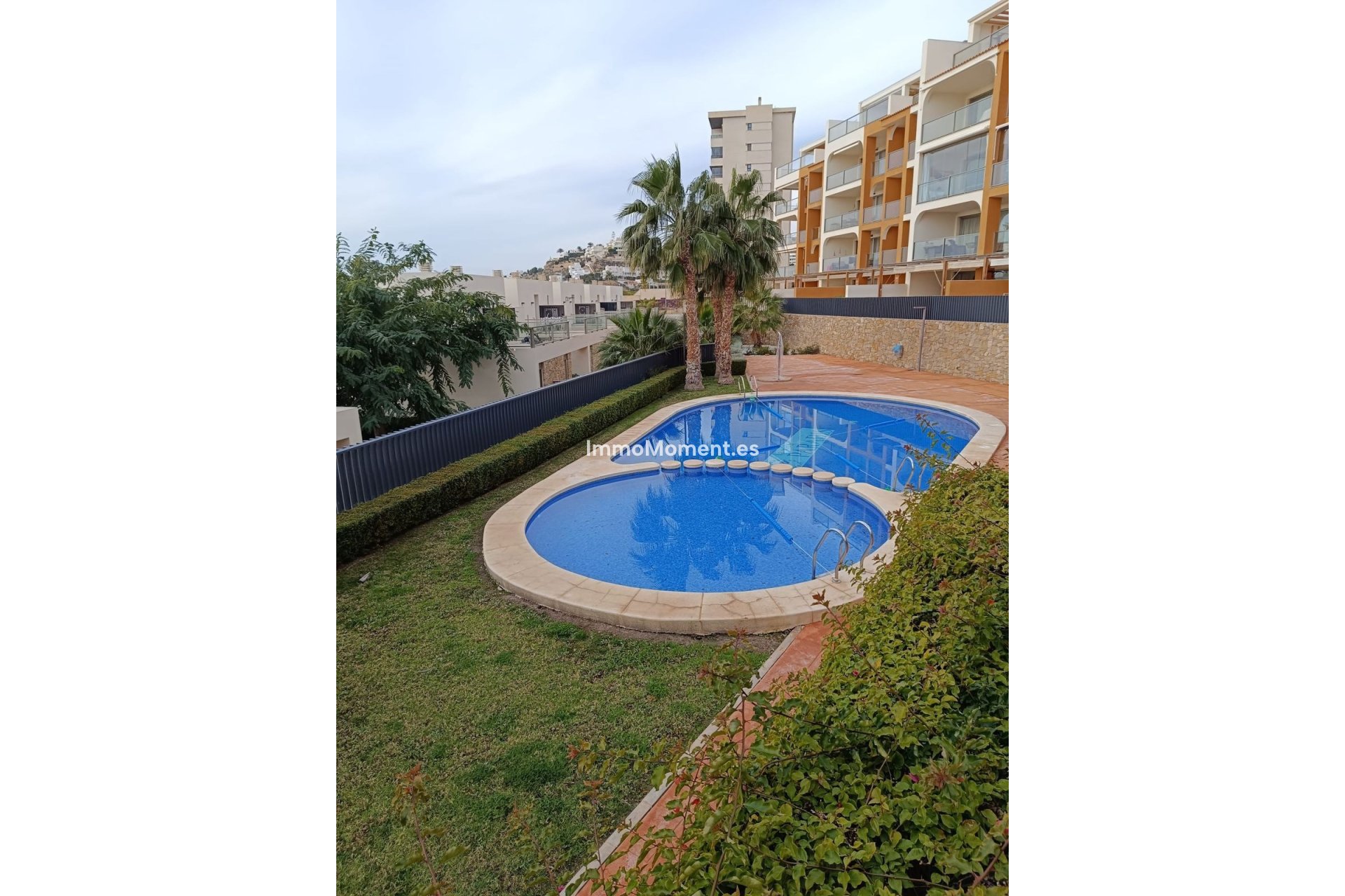 Resale - Apartment - Villajoyosa - Villajoyosa Centro