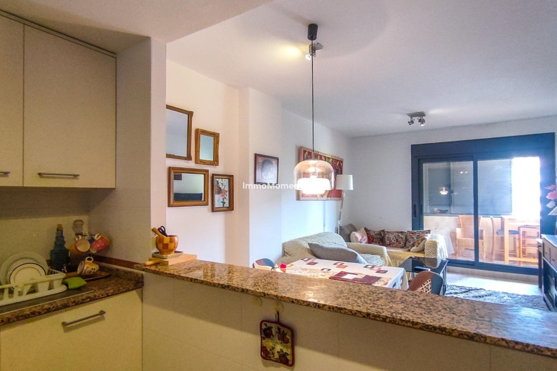 Resale - Apartment - Villajoyosa - Villajoyosa Centro