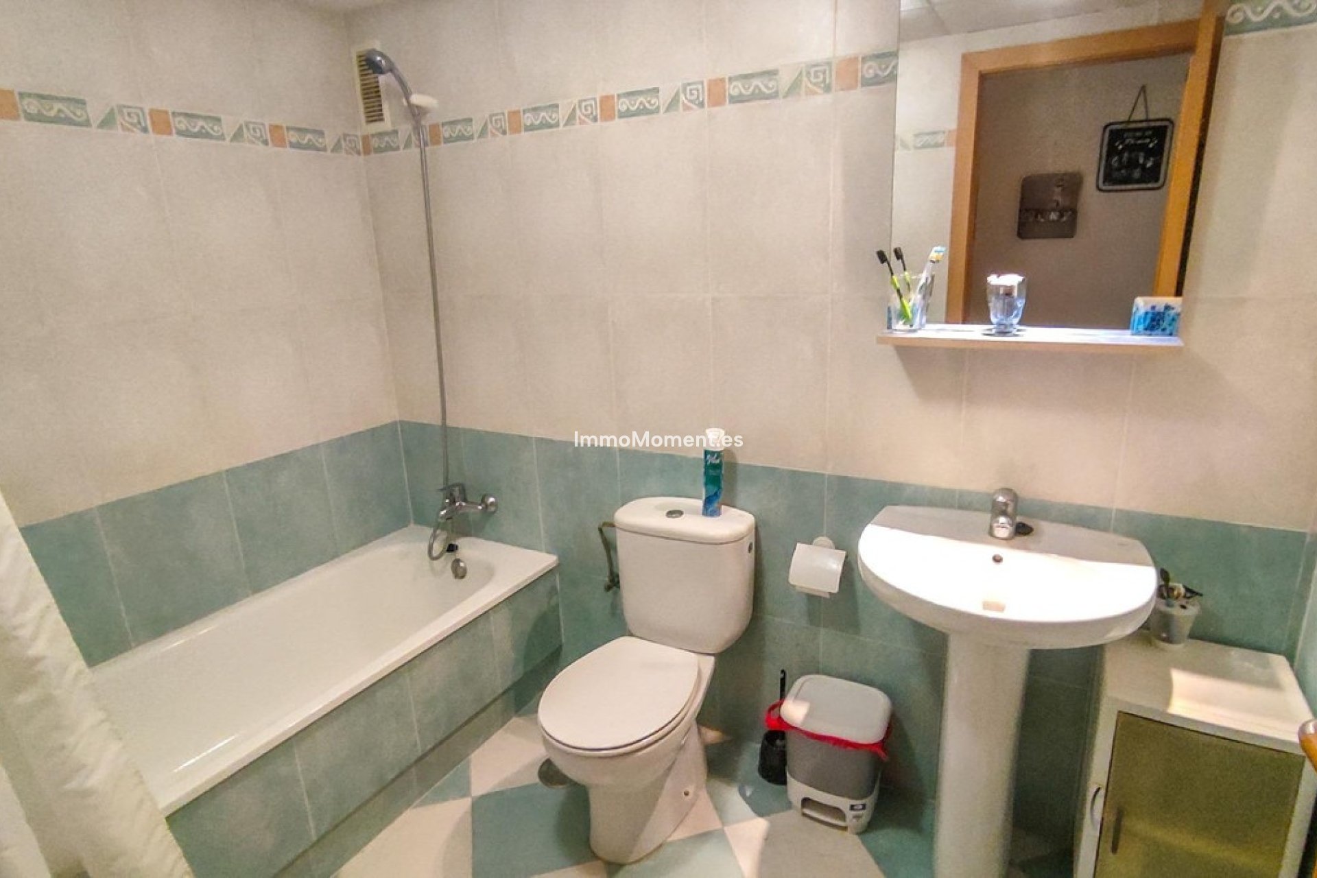Resale - Apartment - Villajoyosa - Villajoyosa Centro