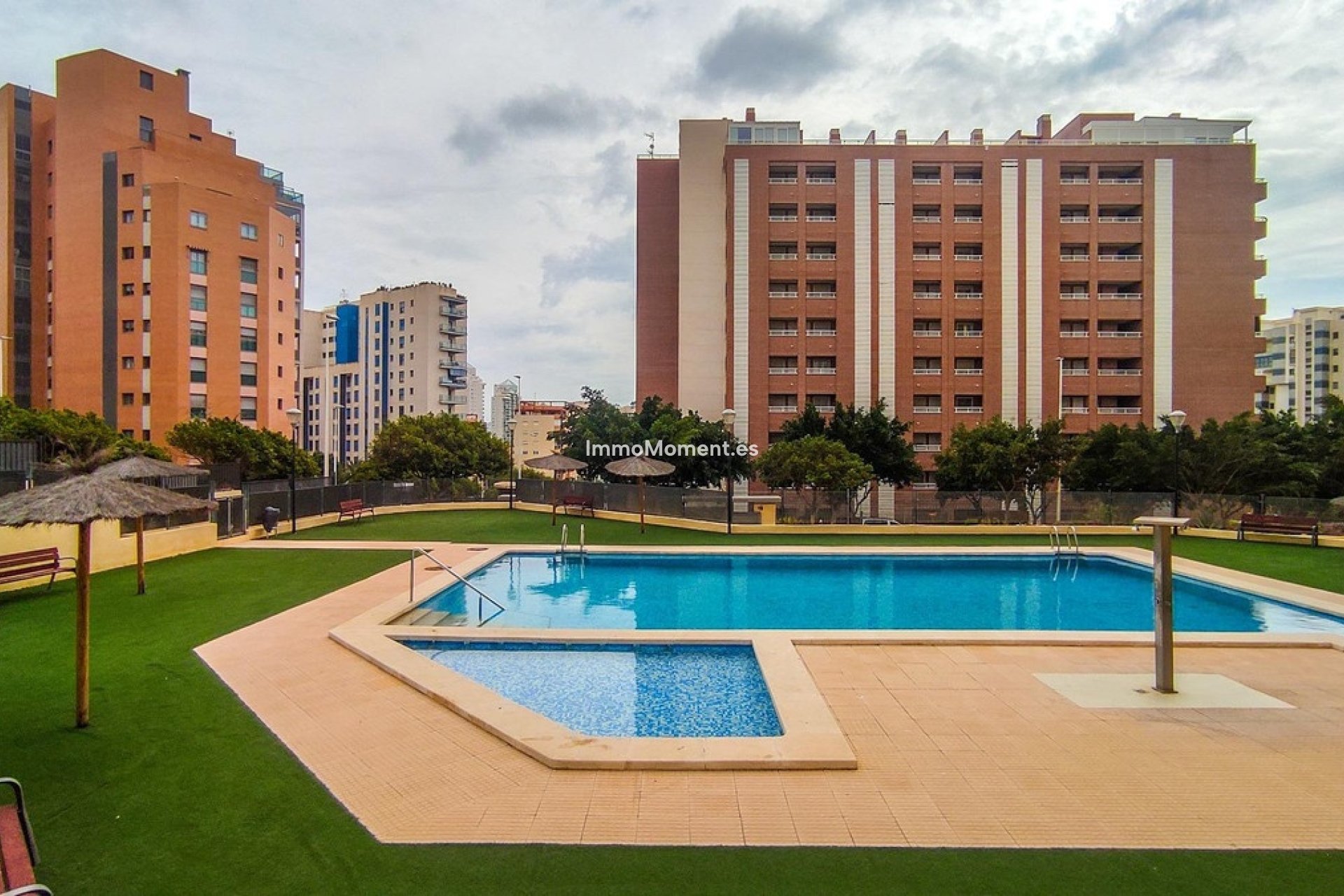 Resale - Apartment - Villajoyosa - Villajoyosa Centro