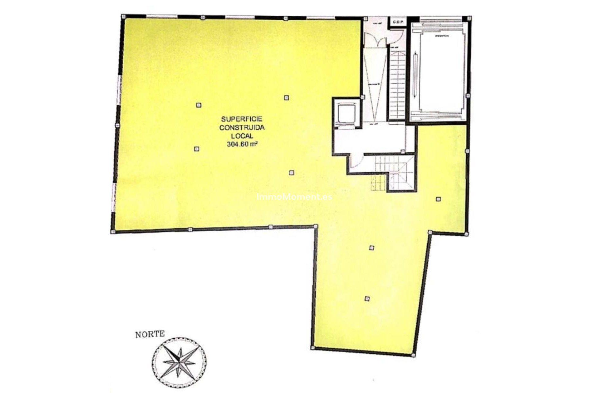 Resale - Commercial property - Torrevieja