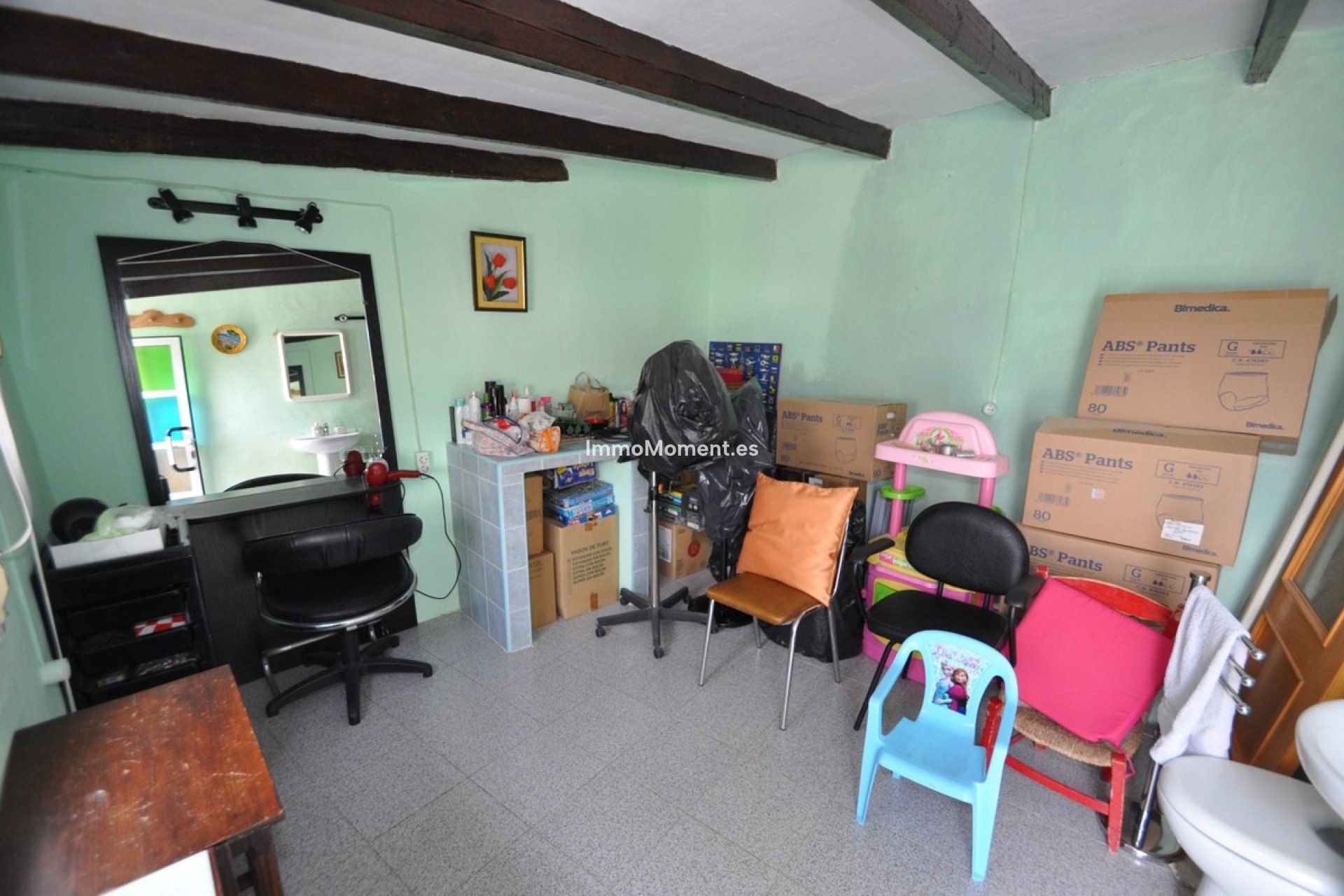 Resale - Country house - Abanilla - Abanilla Centro