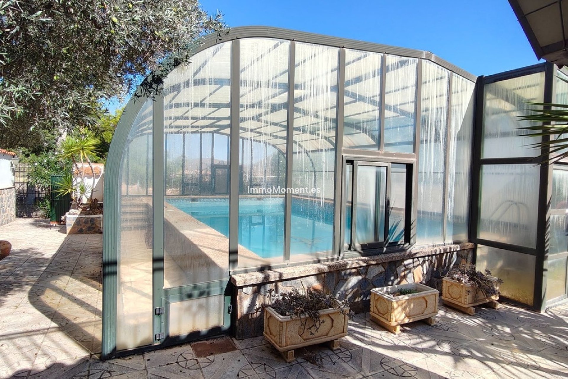 Resale - Country house - Abanilla - Abanilla Centro