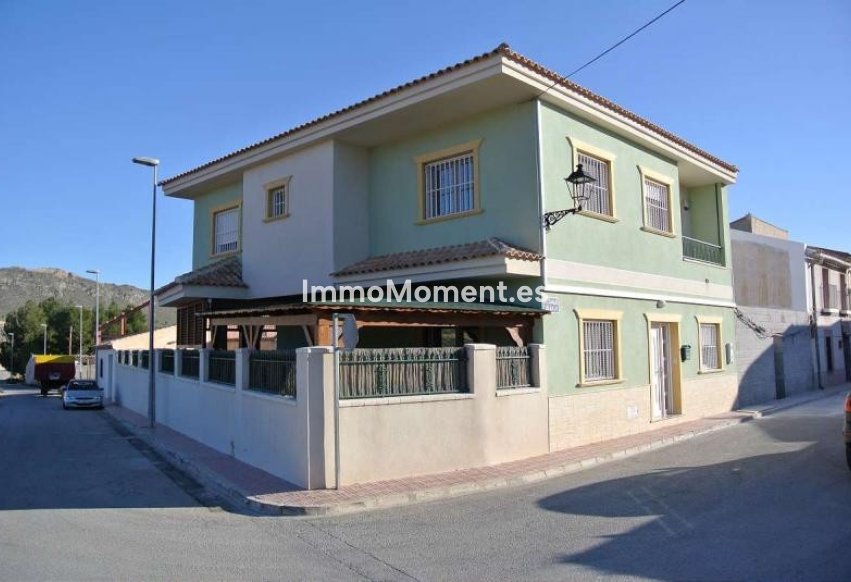 Resale - Country house - Abanilla - Canada De La Lena