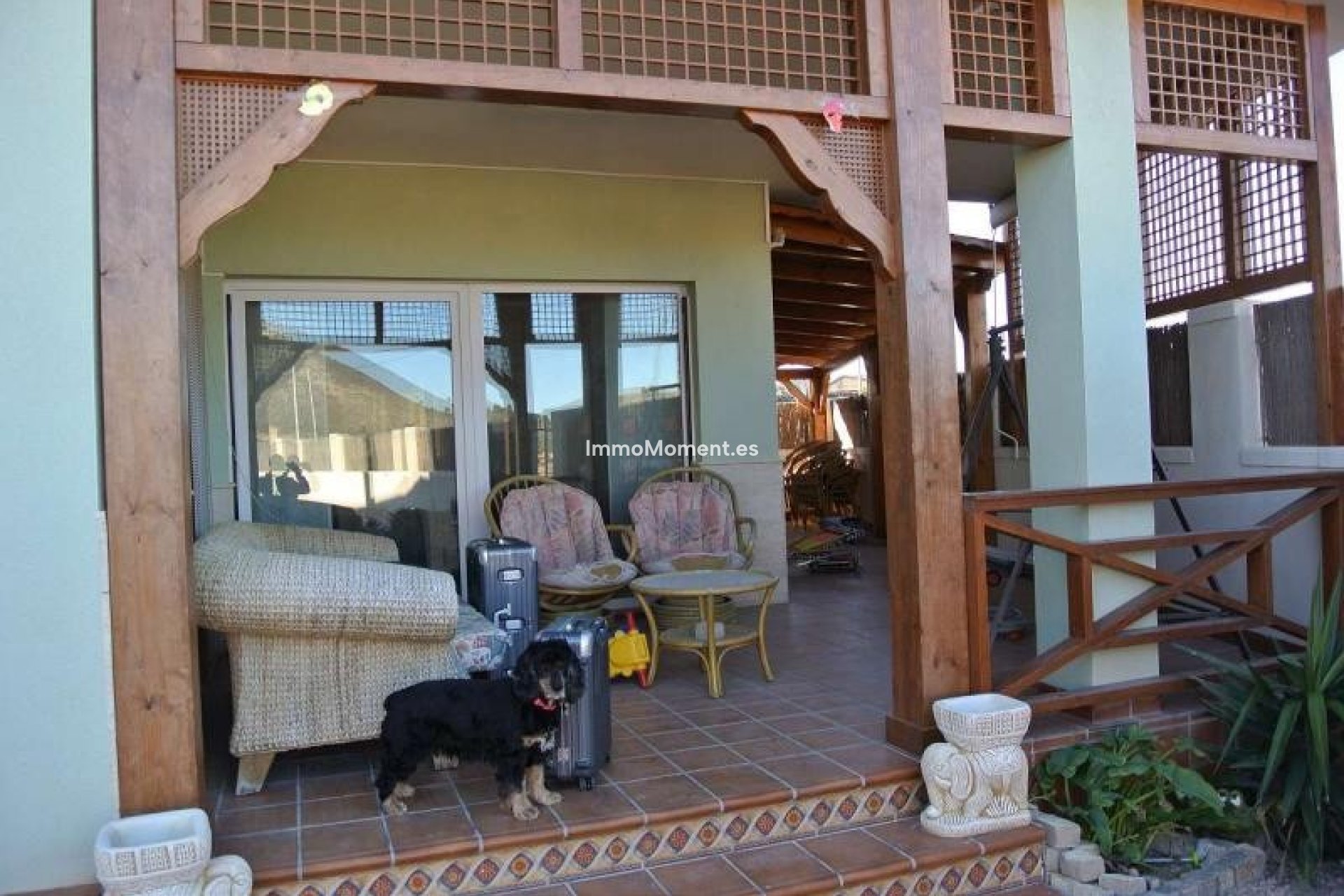 Resale - Country house - Abanilla - Canada De La Lena