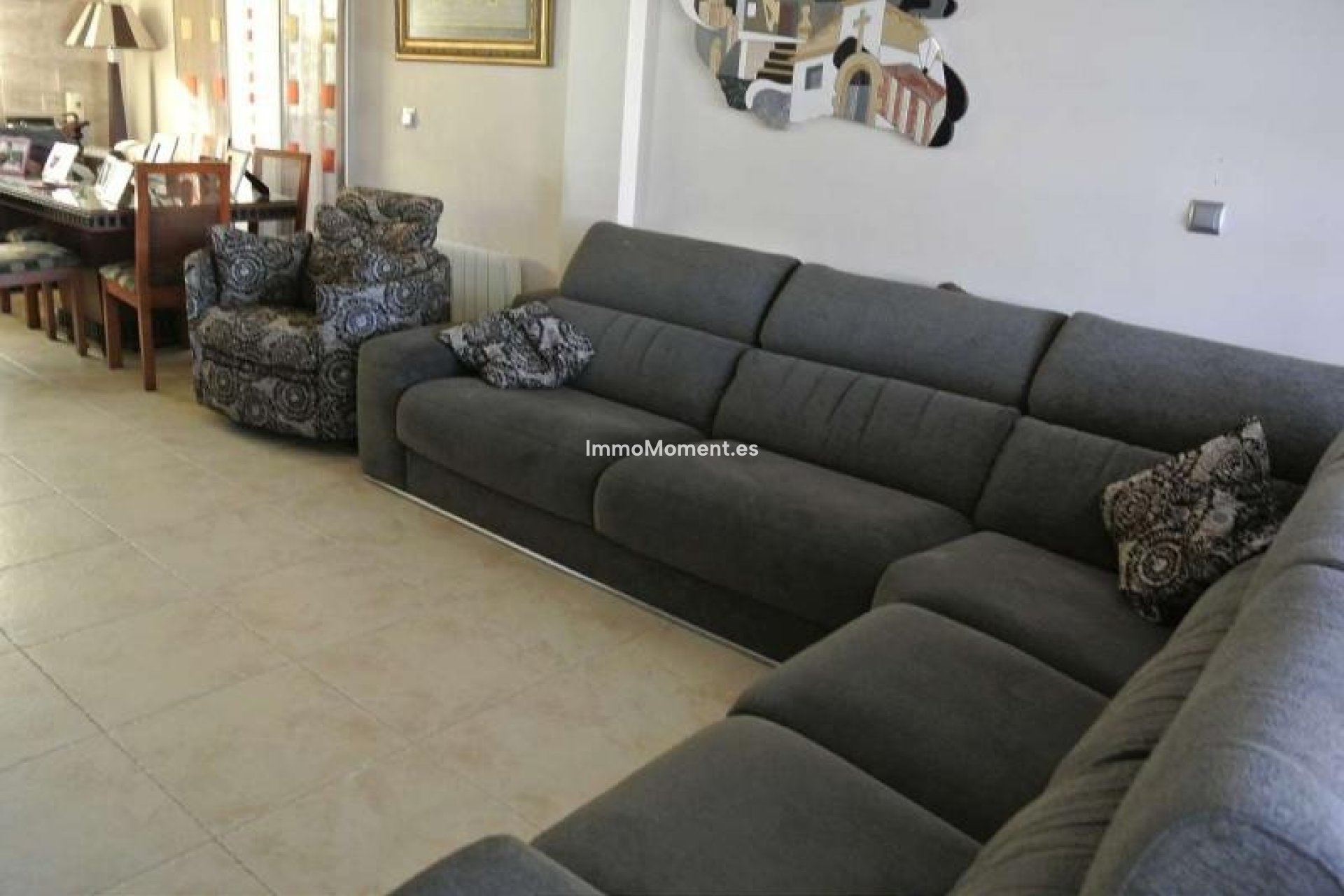 Resale - Country house - Abanilla - Canada De La Lena