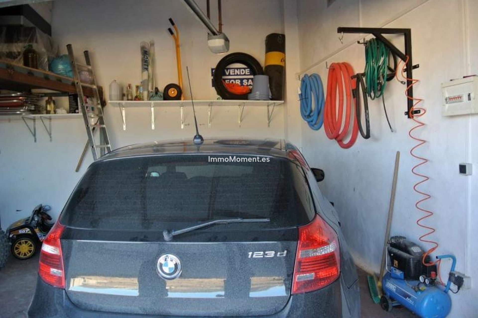 Resale - Country house - Abanilla - Canada De La Lena