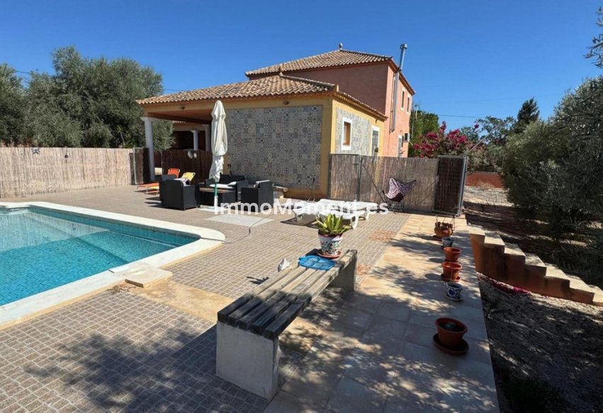 Resale - Country house - Albatera - Albatera Centro