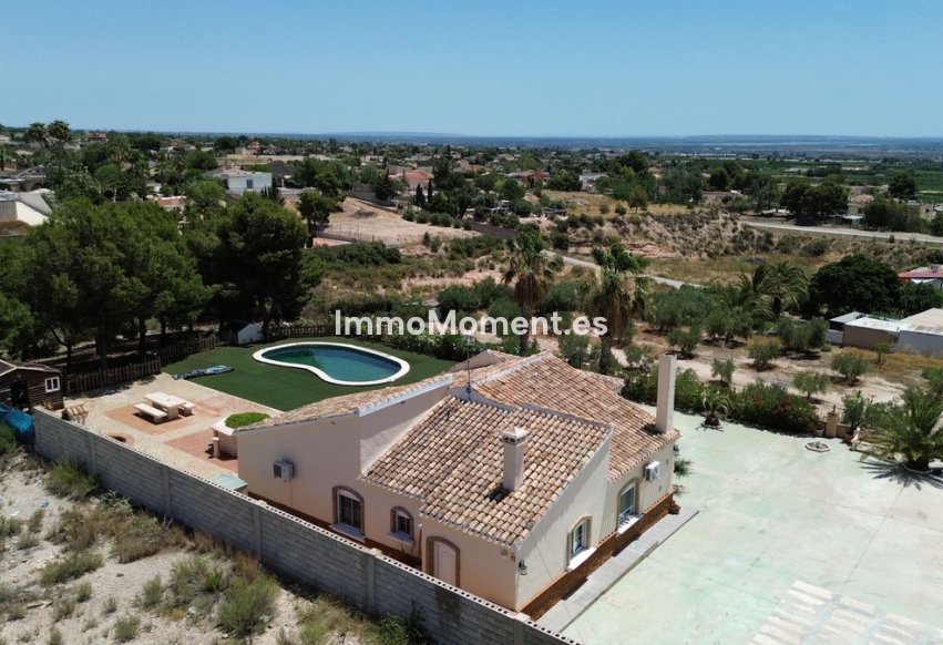 Resale - Country house - Albatera - Albatera Centro