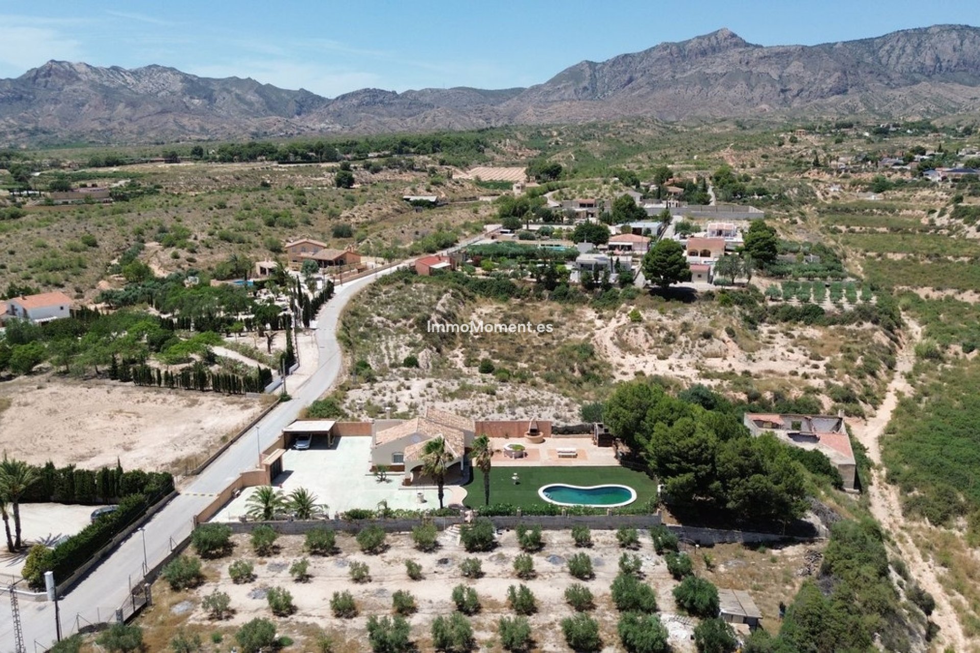 Resale - Country house - Albatera - Albatera Centro