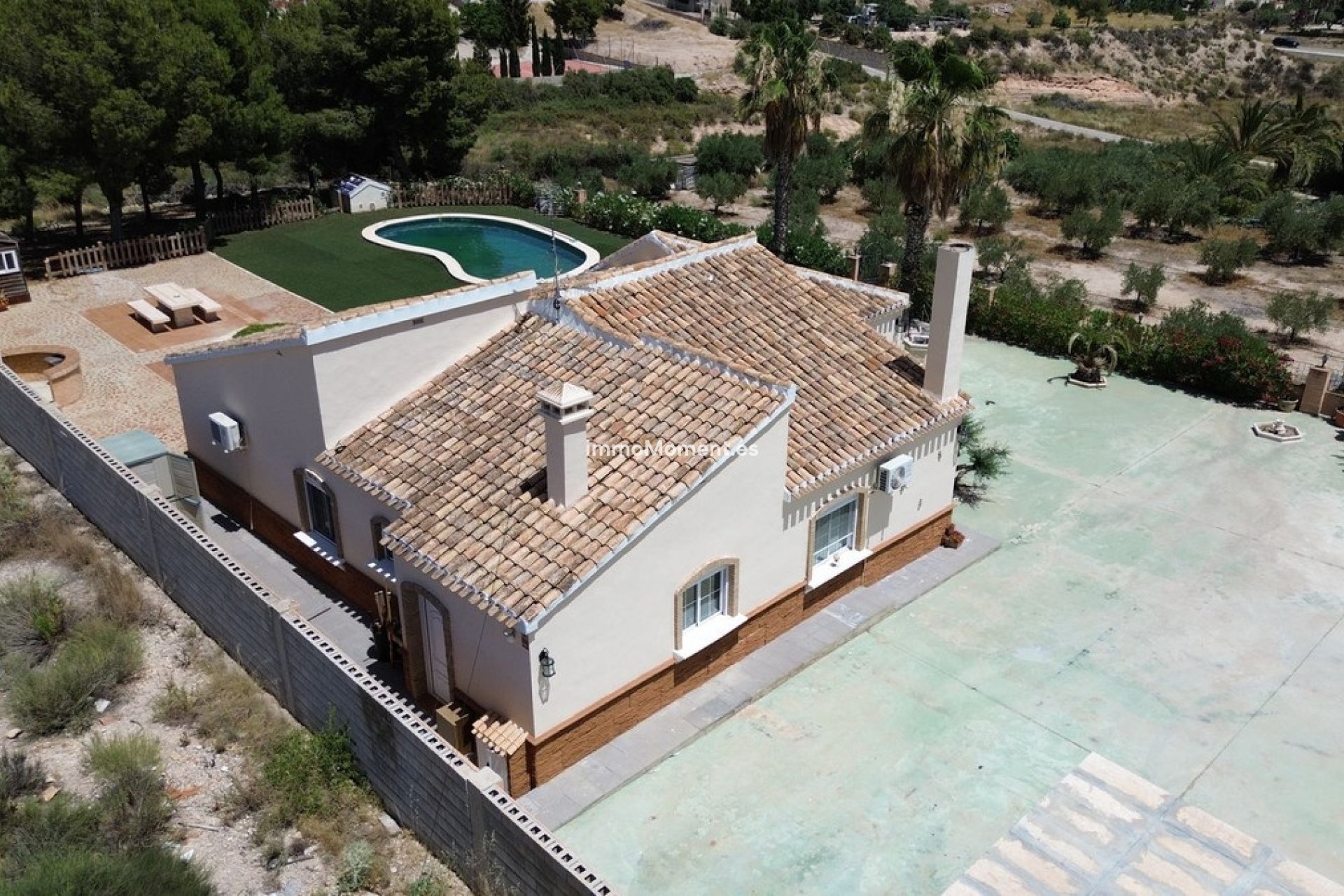 Resale - Country house - Albatera - Albatera Centro