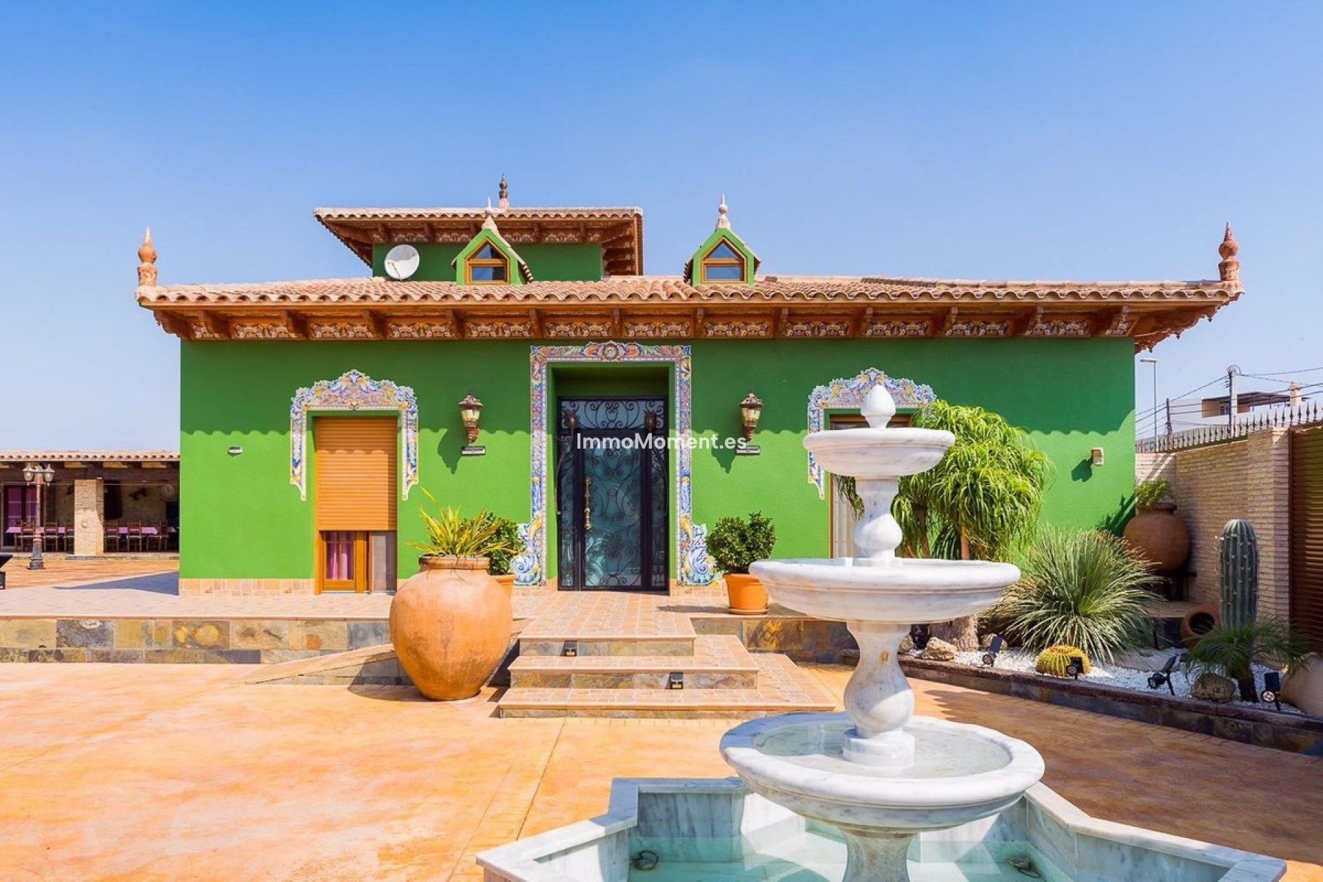 Resale - Country house - Almoradí - Almoradi Centro
