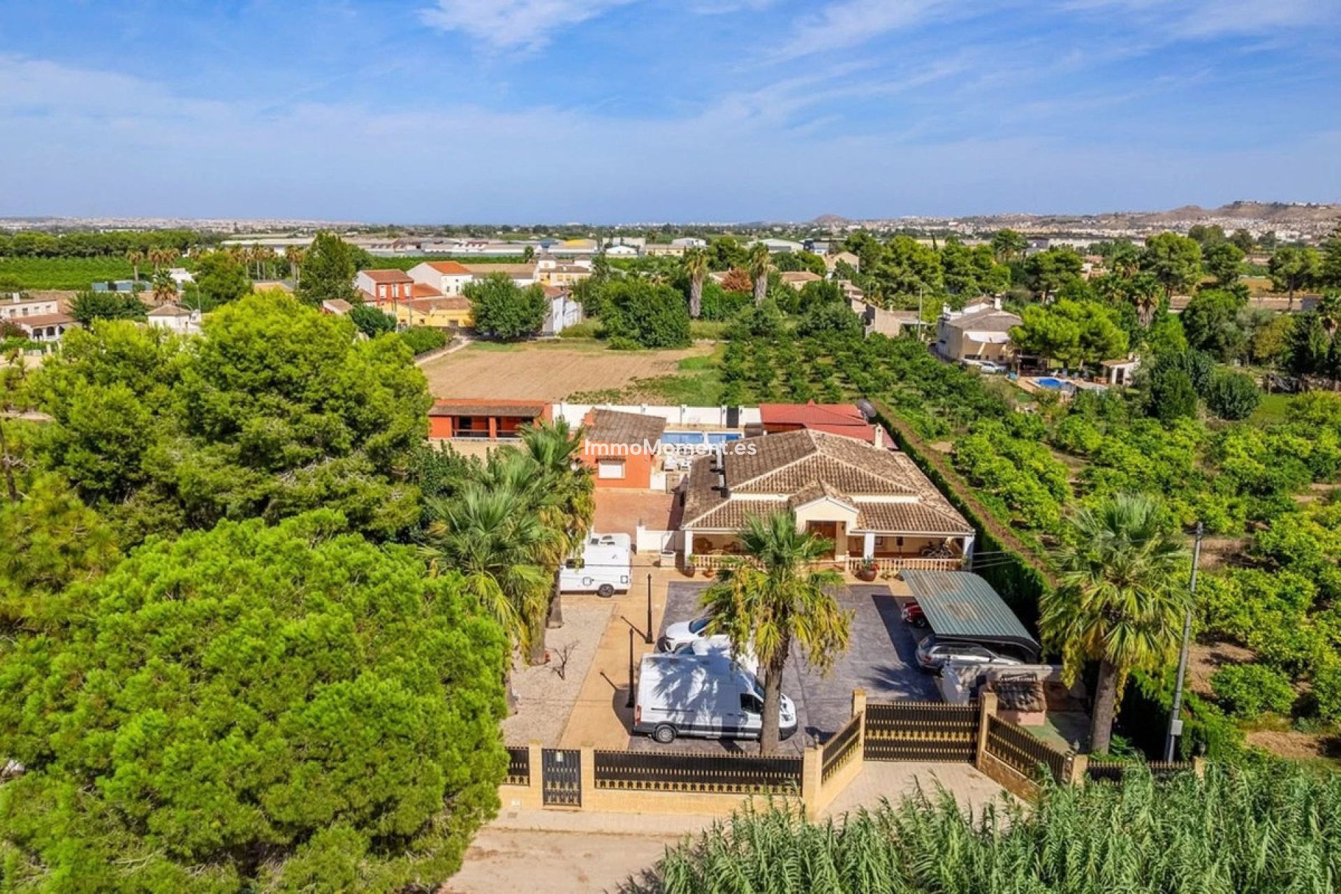 Resale - Country house - Almoradí - Heredades