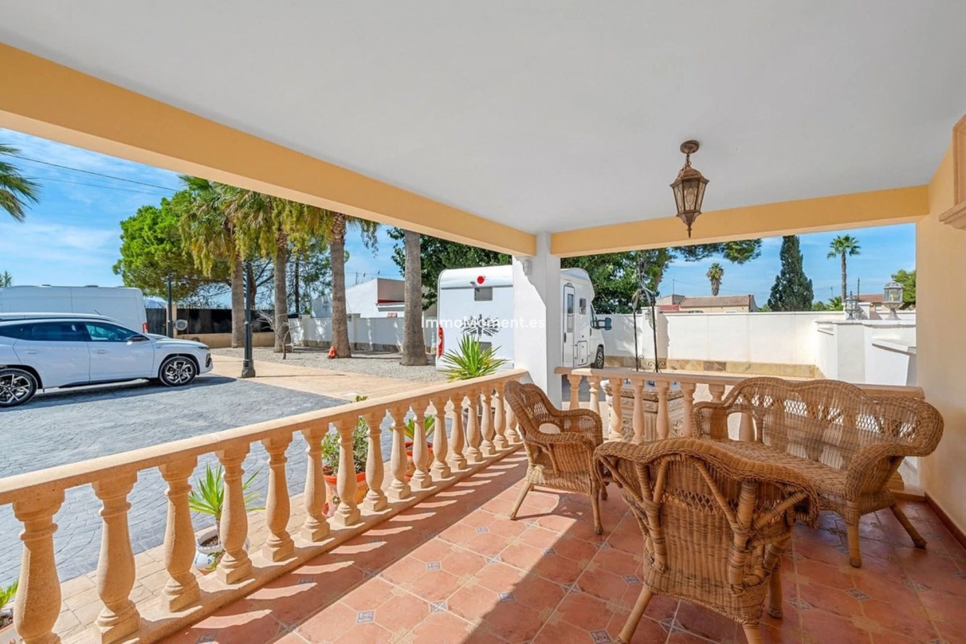Resale - Country house - Almoradí - Heredades