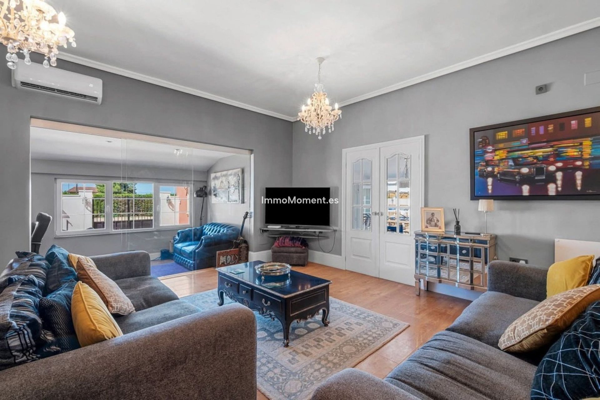 Resale - Country house - Almoradí - Heredades