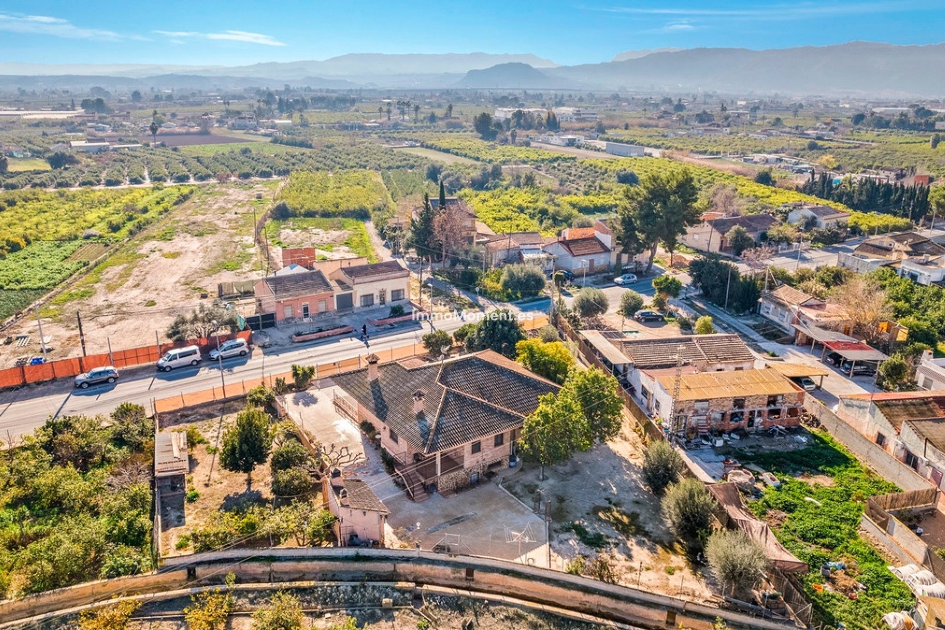 Resale - Country house - Beniel - Beniel Centro