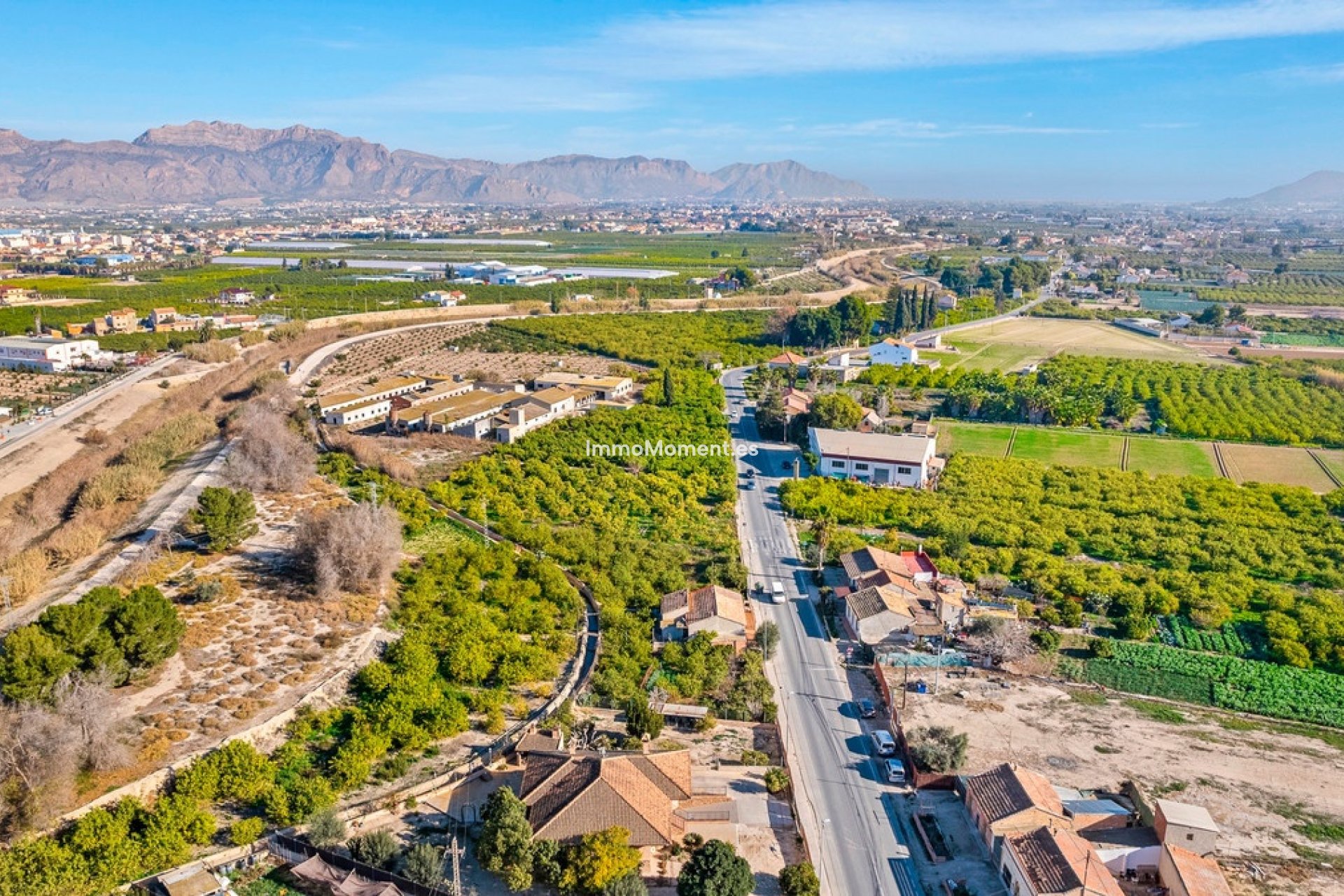 Resale - Country house - Beniel - Beniel Centro