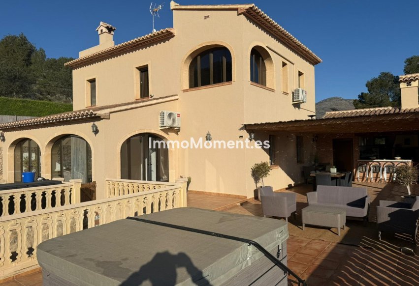 Resale - Country house - Benissa - Benissa Centro